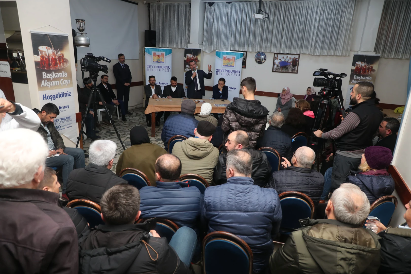 Mahalle Buluşmaları