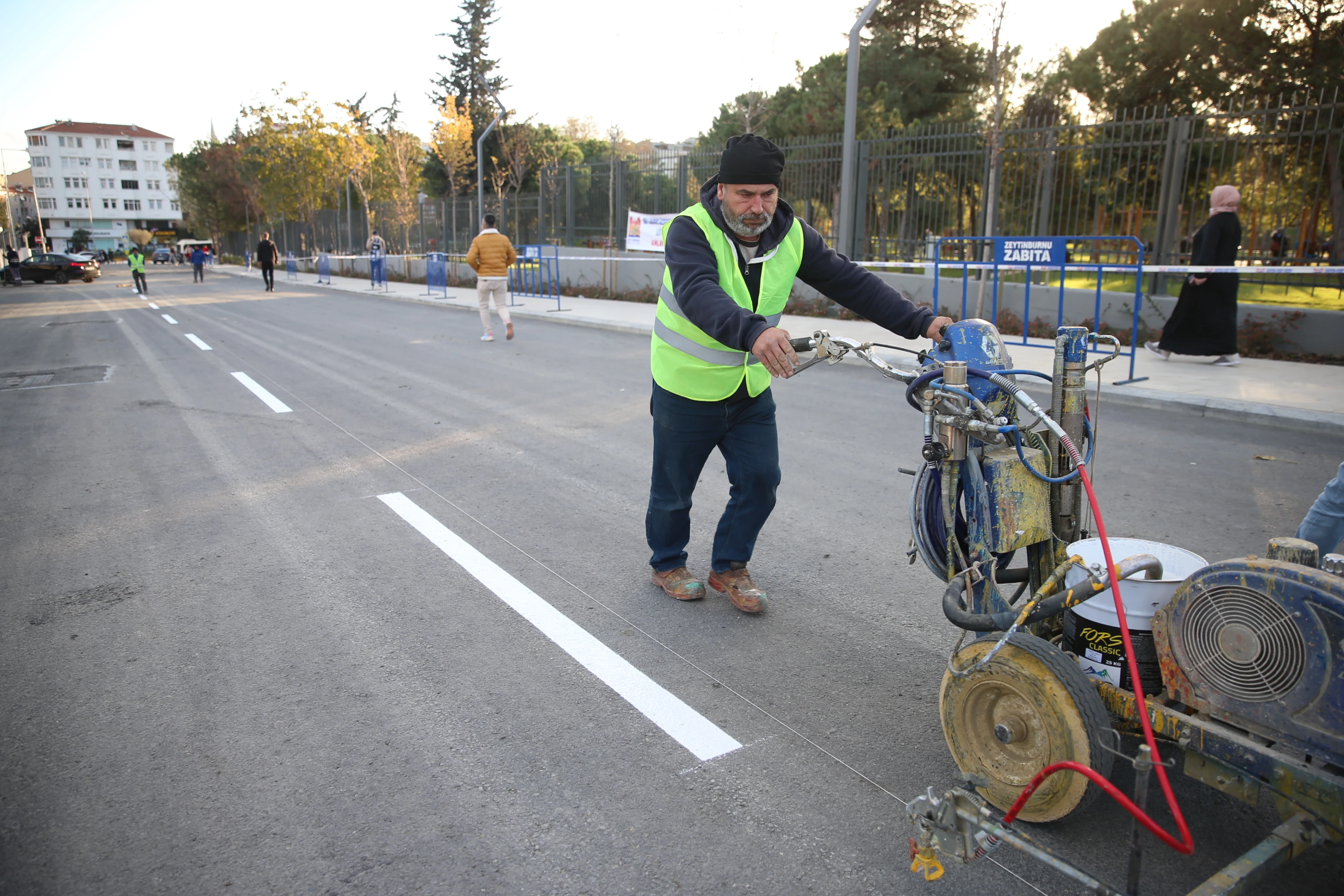 Güvenli Trafik