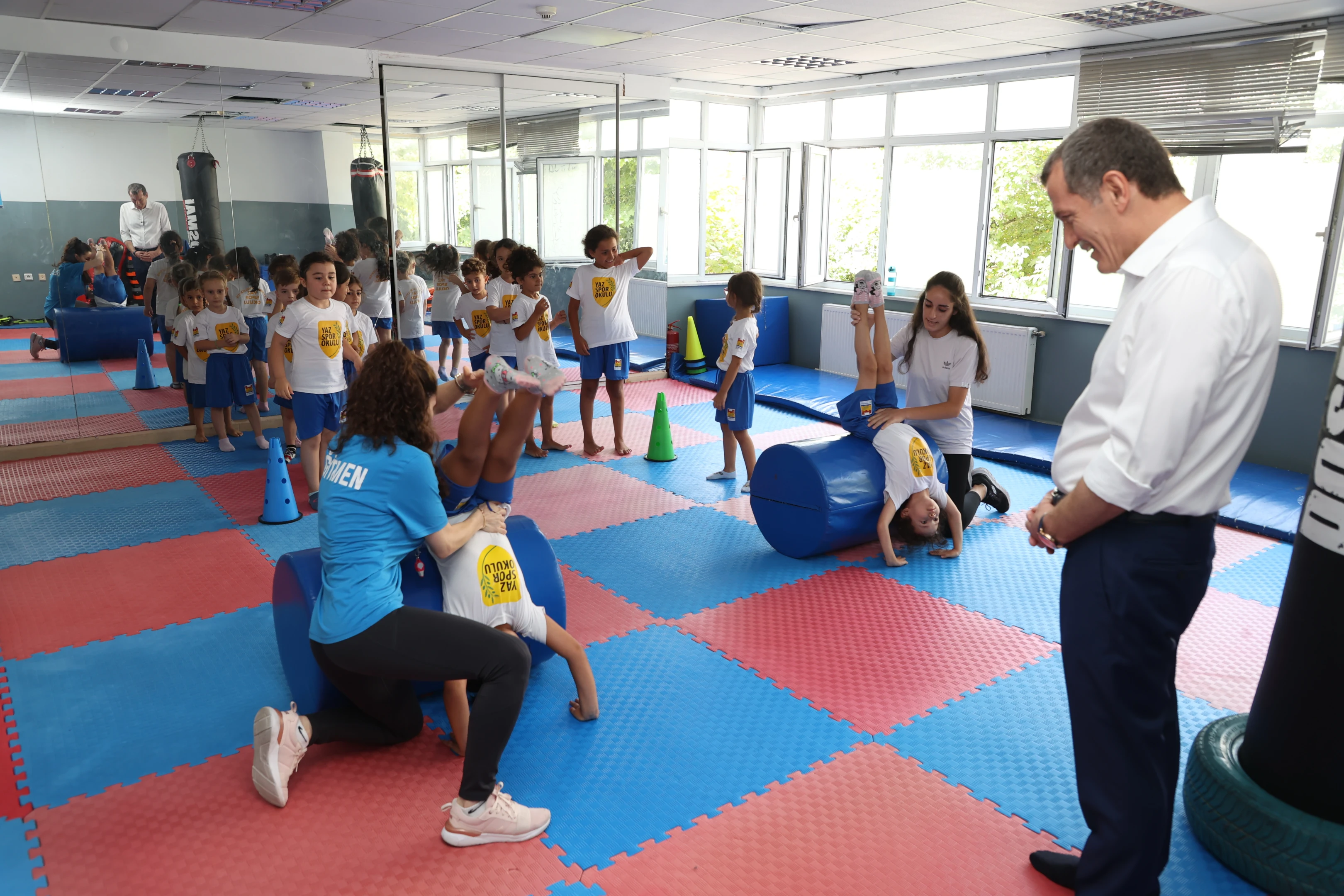 Spor Okulları