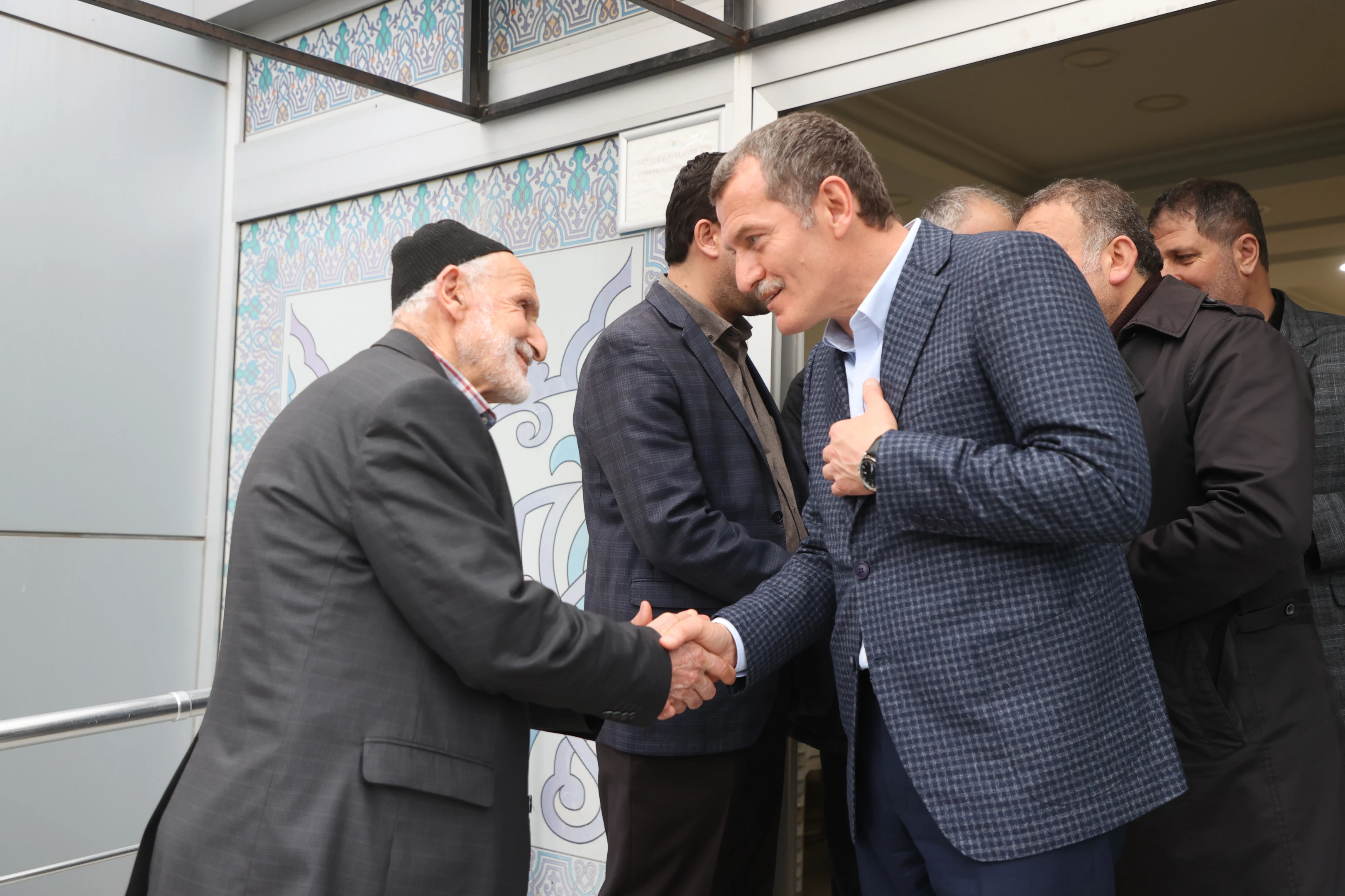 Taziye Evi ve Taziye Hizmetleri