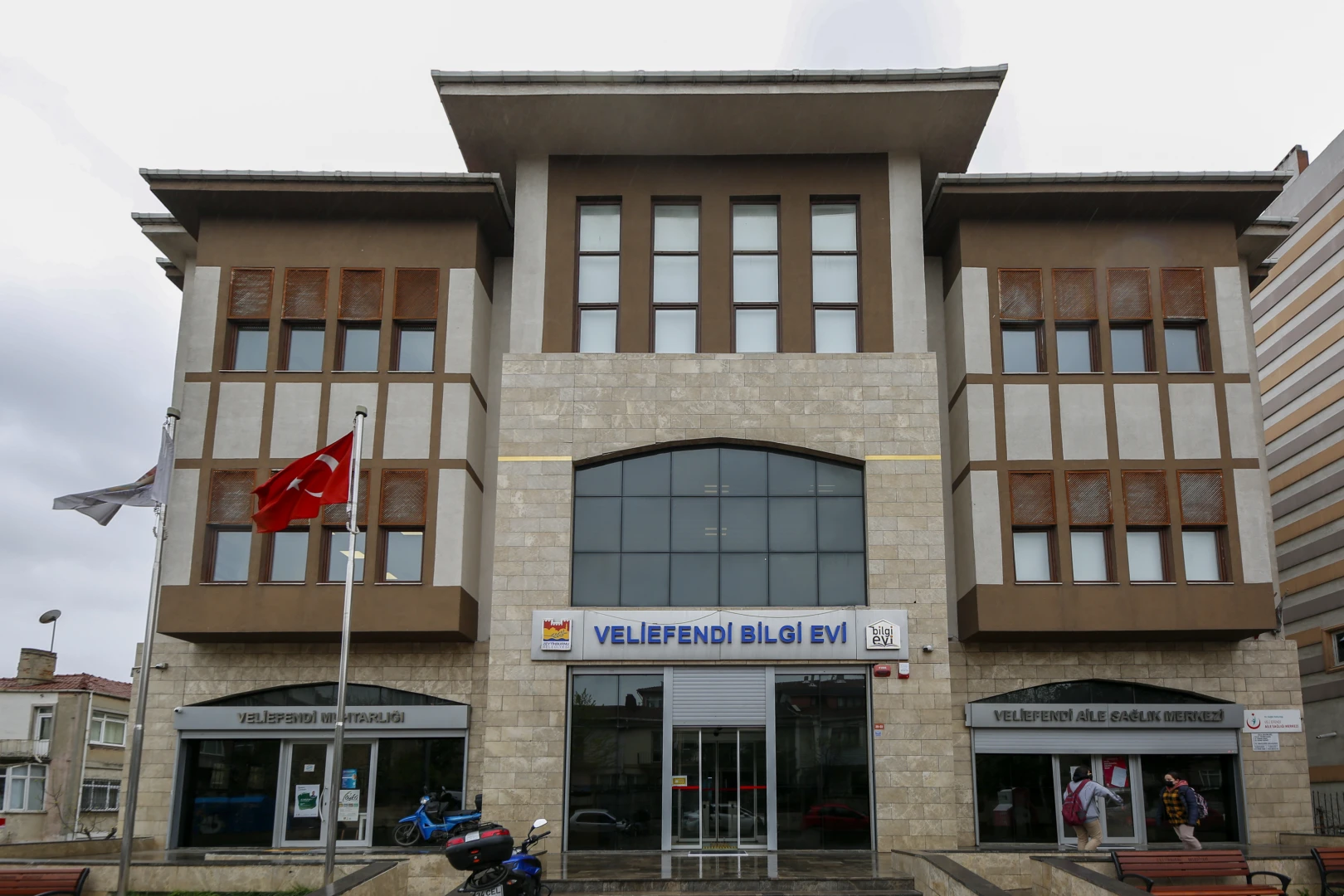 Bilgi Evleri