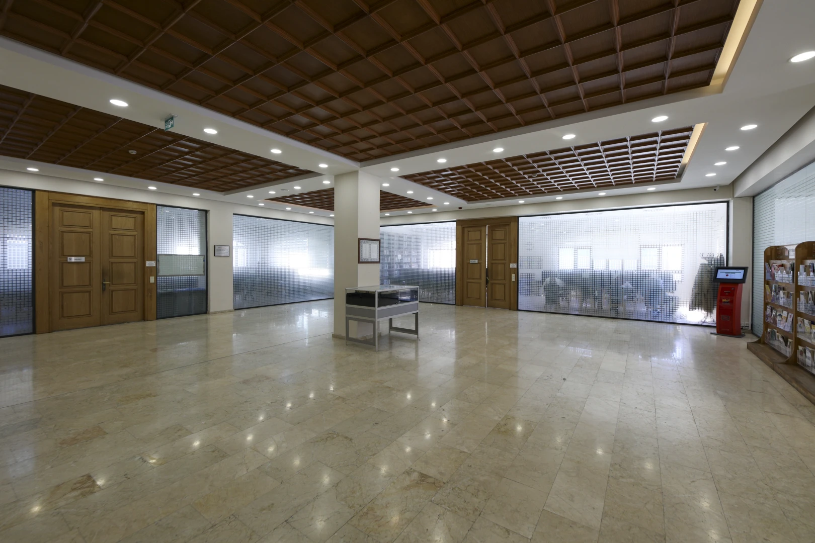 Seyyidnizam Millet Kıraathanesi