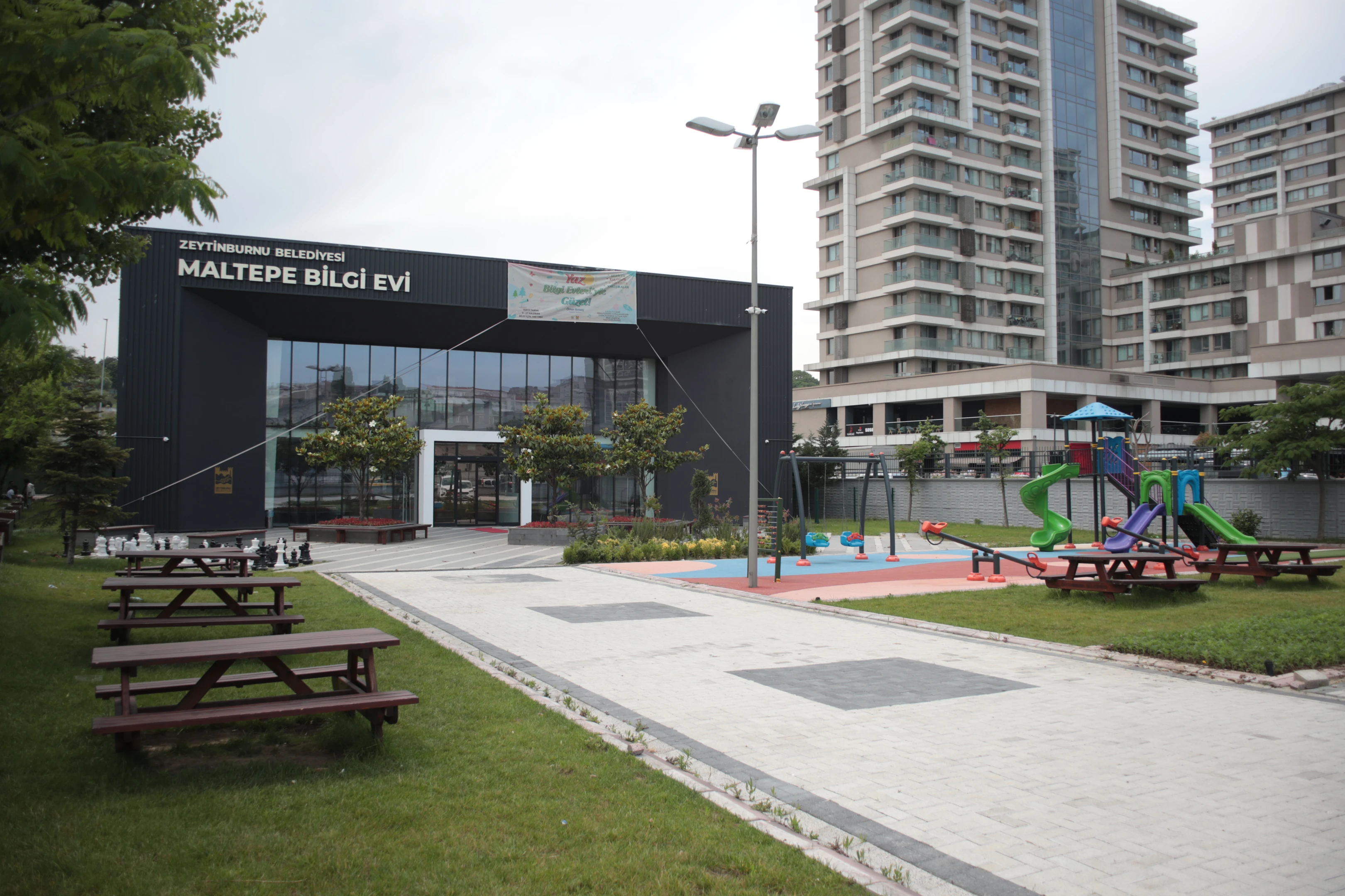Maltepe Bilgi Evi