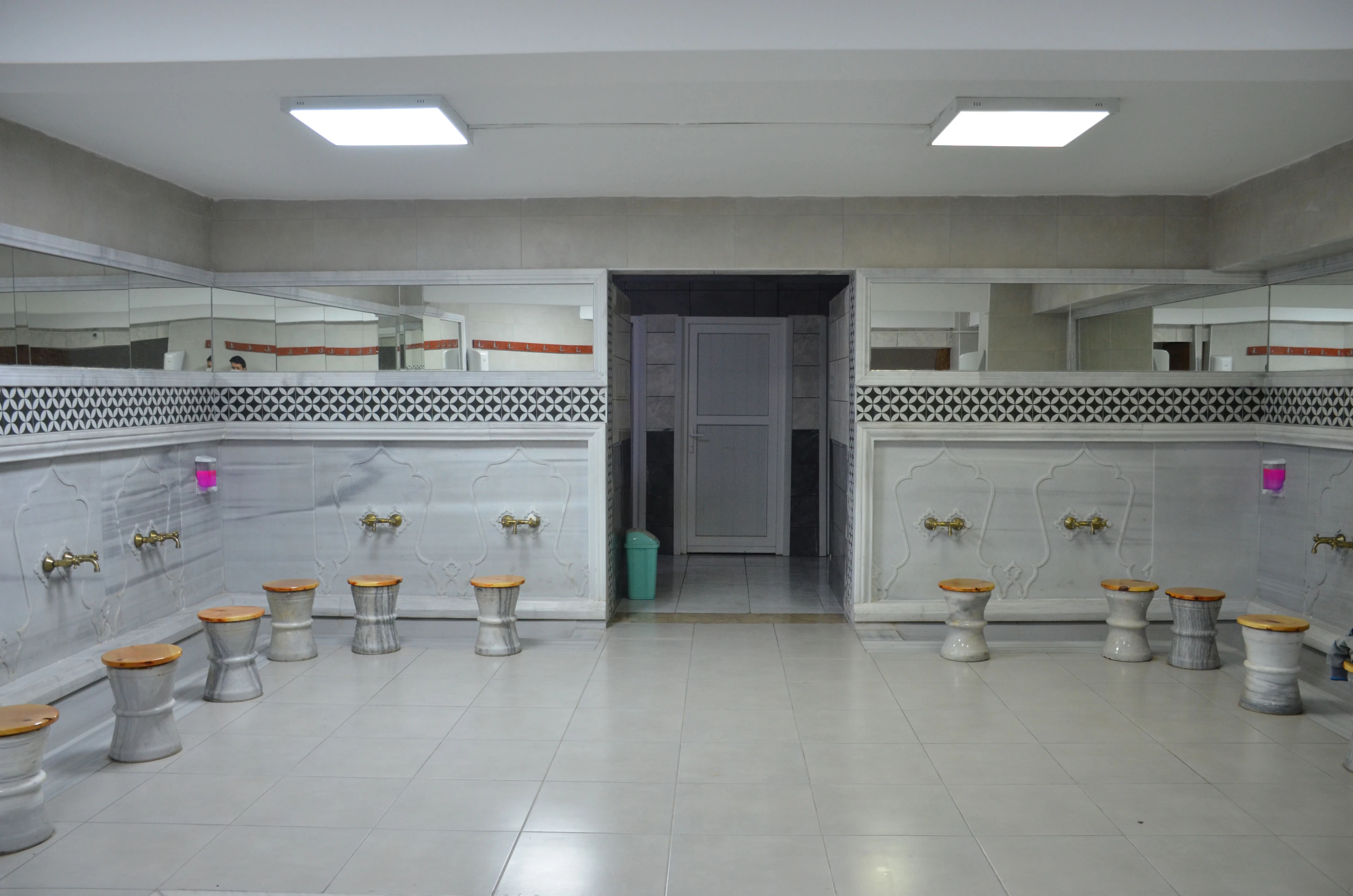 Cami Bakım ve Temizlikleri