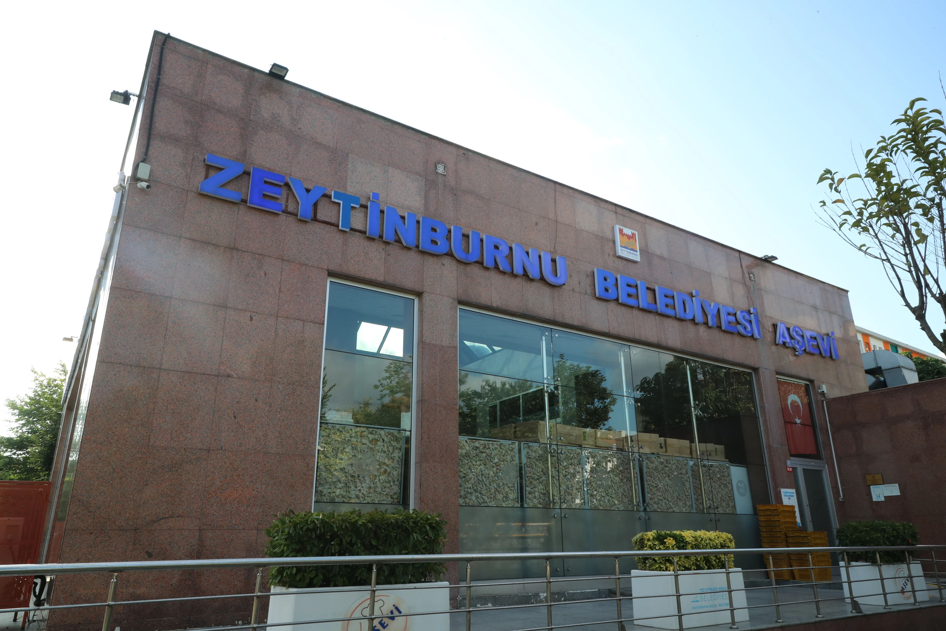 Zeytinburnu Aşevi