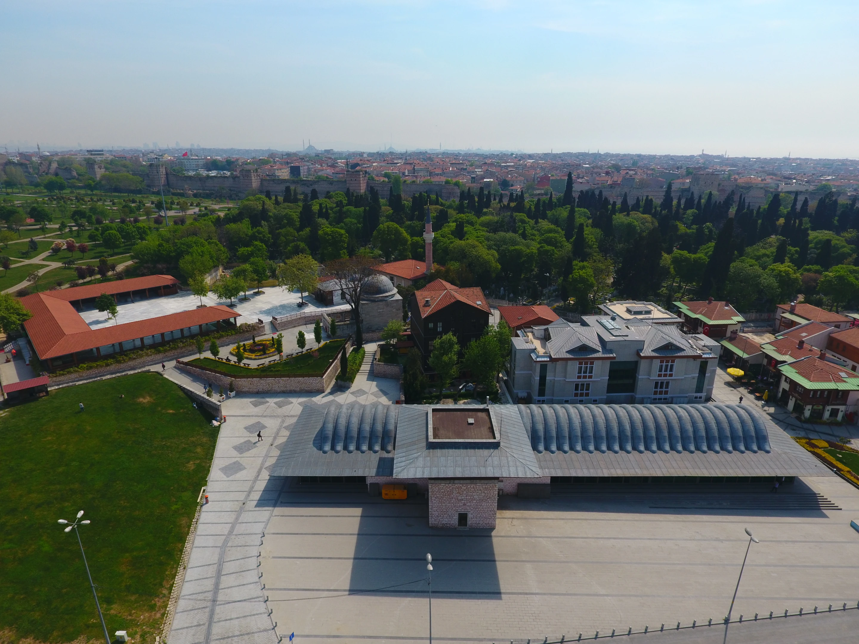 Merkezefendi Millet Kıraathanesi