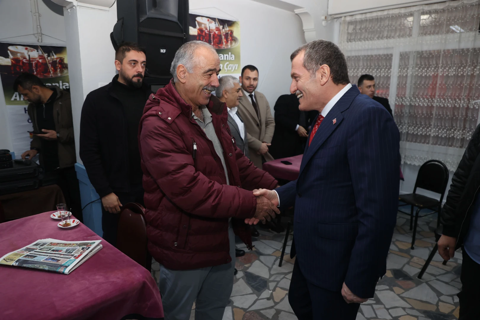 Mahalle Buluşmaları