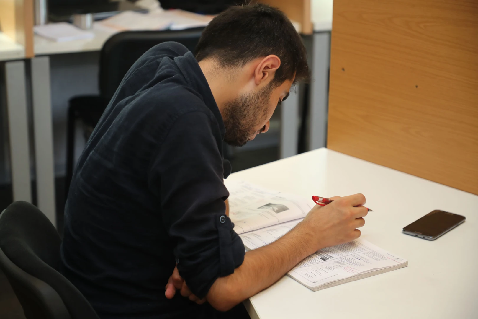 ZKSM Kütüphanesi