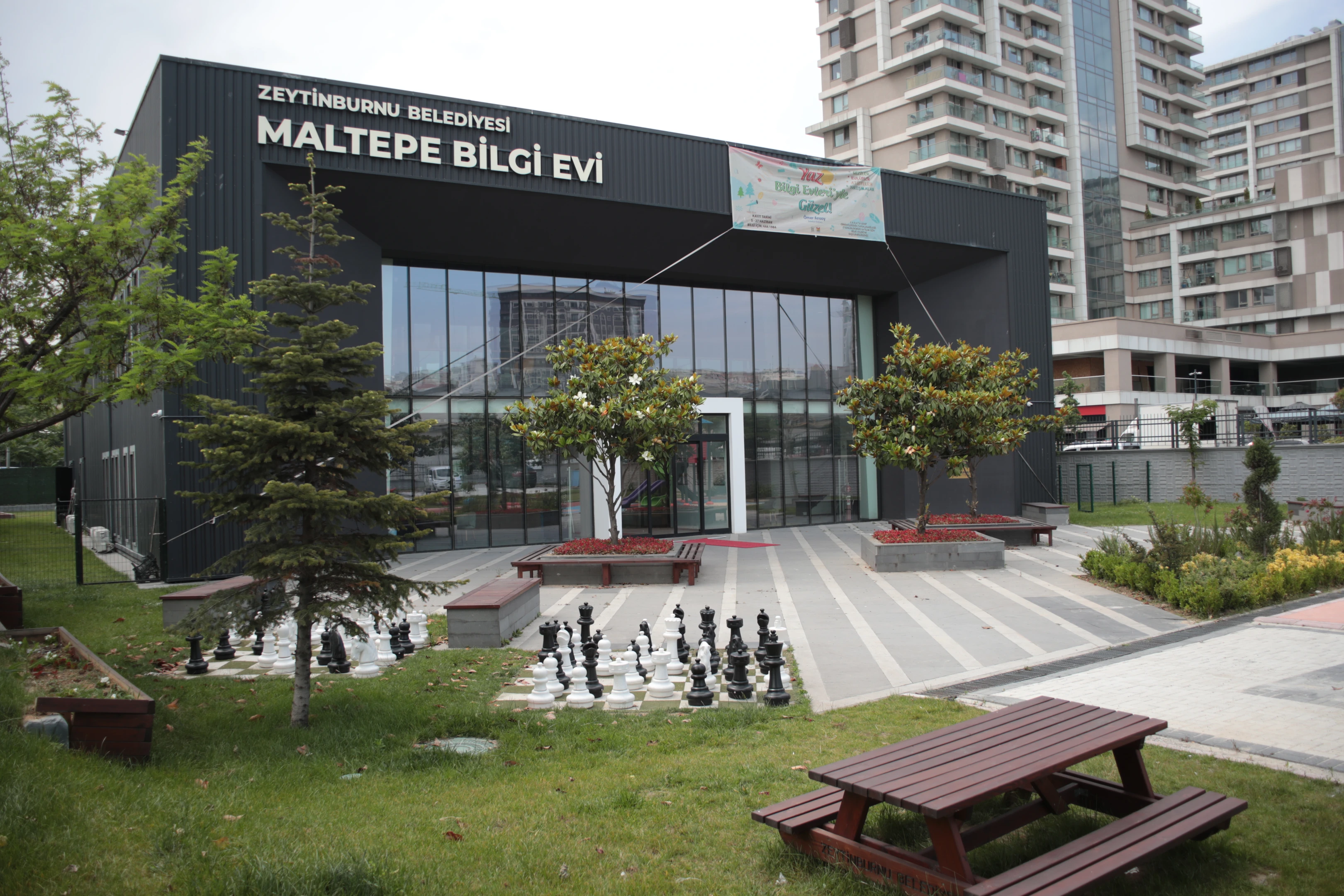 Maltepe Bilgi Evi