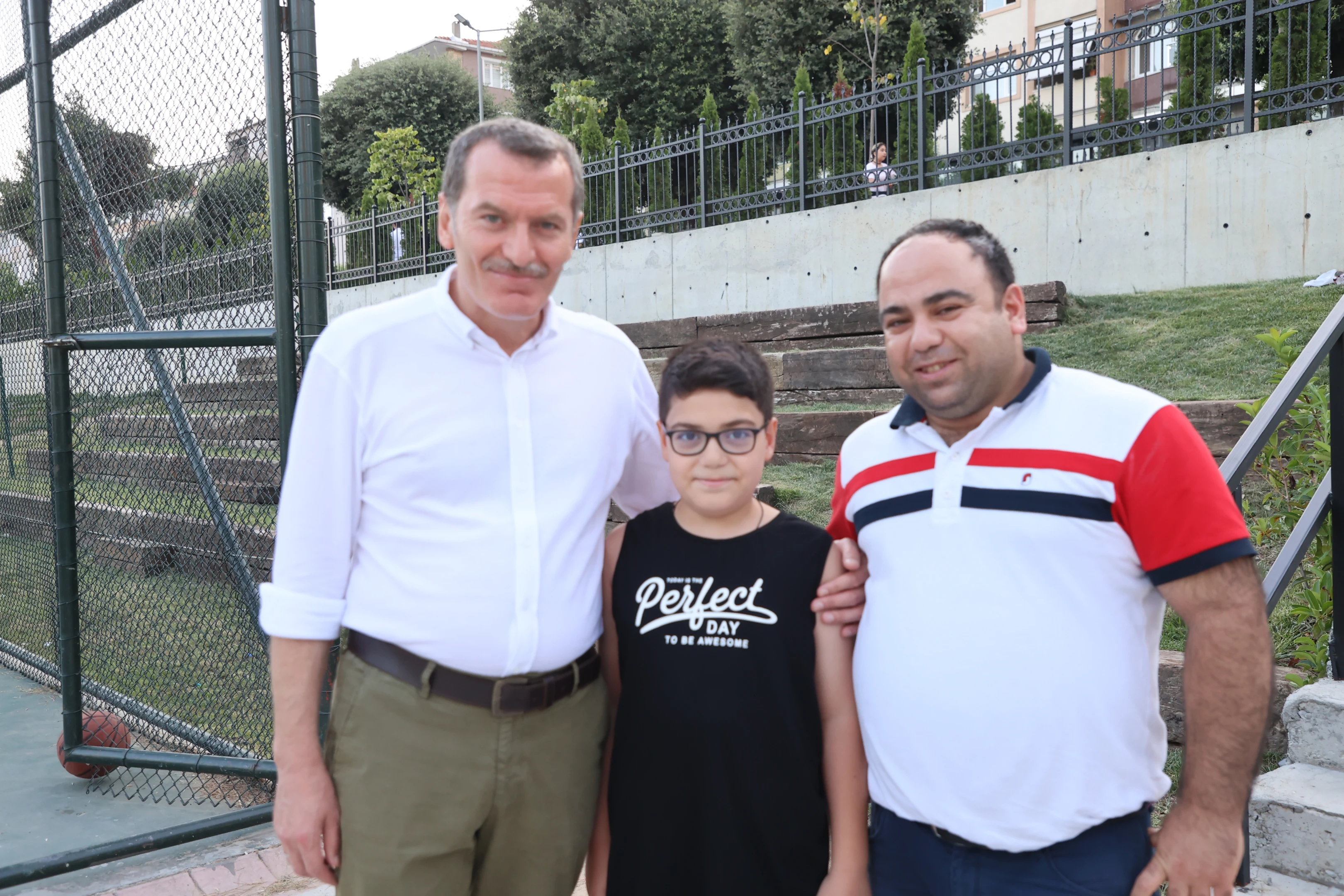 Marmaray Zübeyde Hanım Parkı