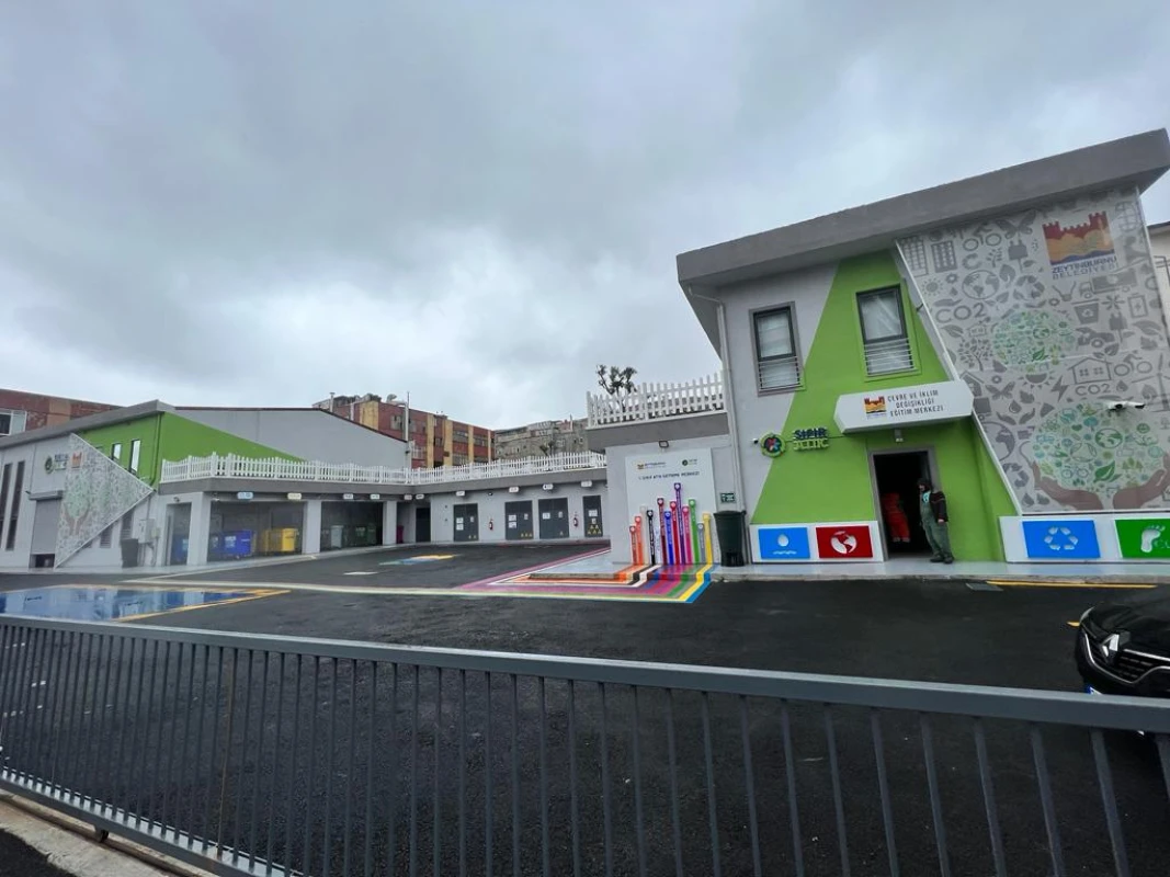 Çevre ve İklim Değişikliği Eğitim Merkezi