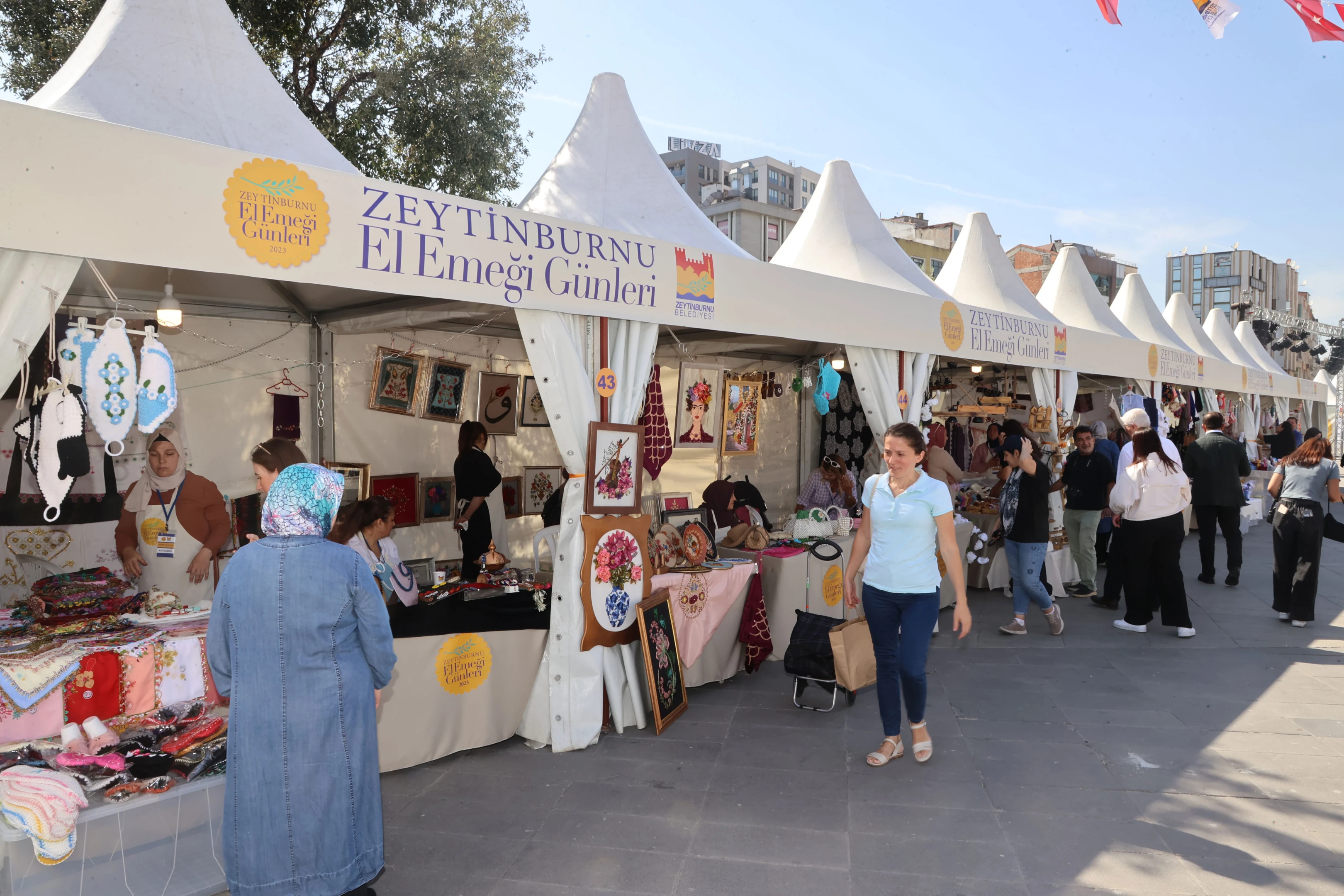 El Emeği Günleri