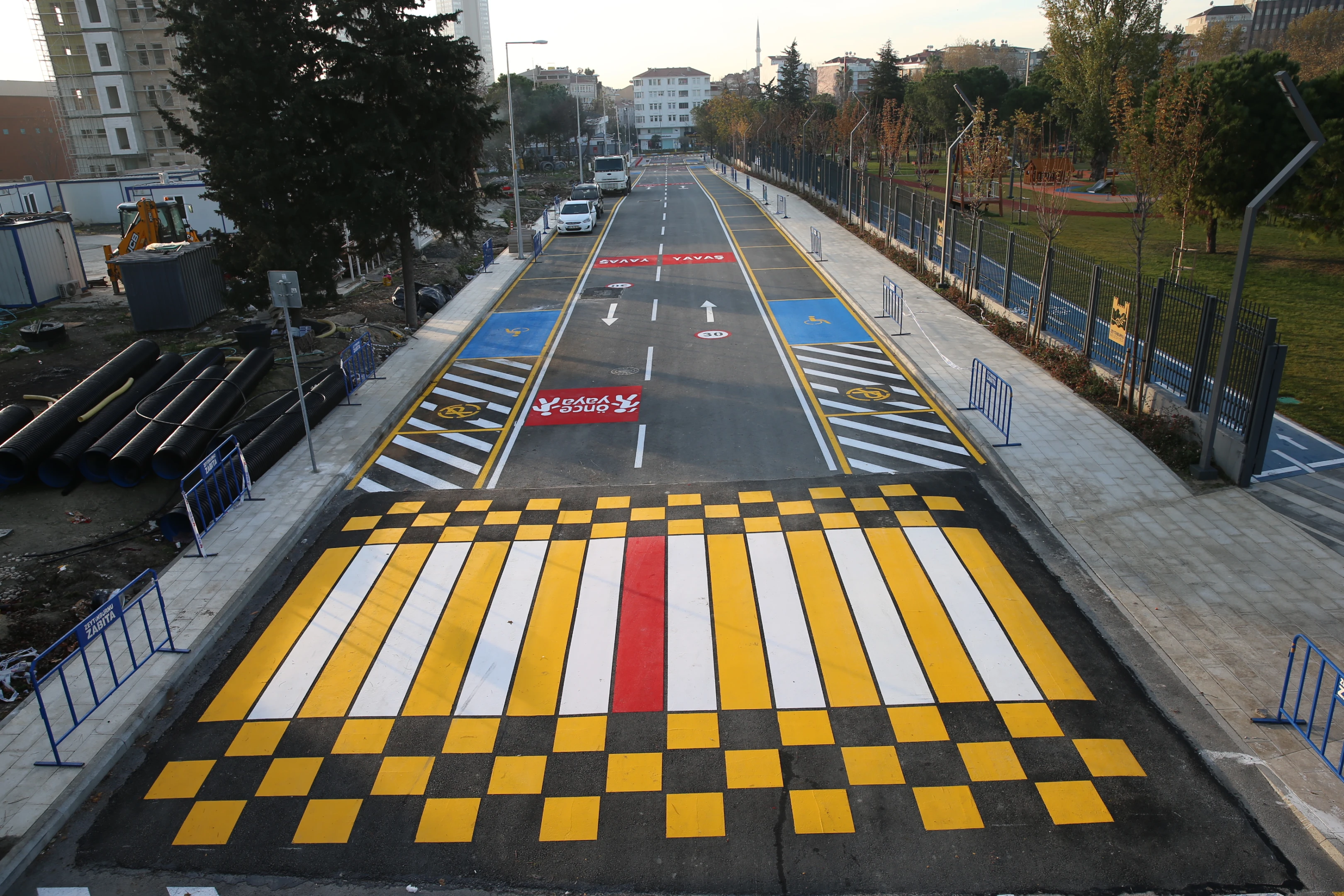 Sokak Yenilemeleri