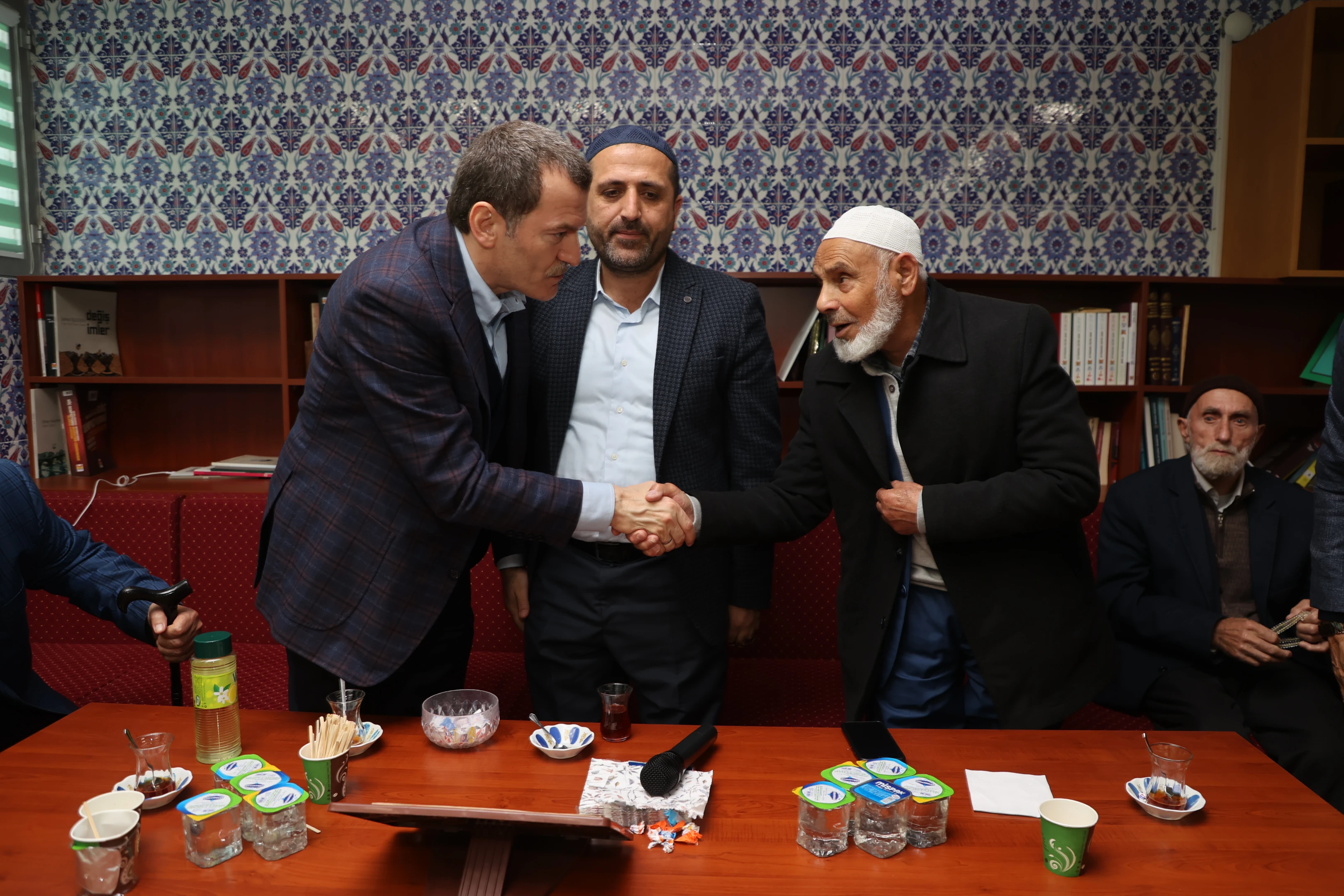 Taziye Evi ve Taziye Hizmetleri