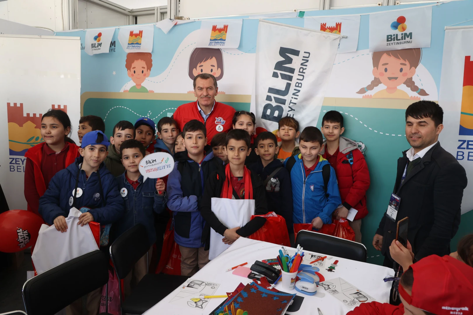 STK ve Kurum İşbirlikleri