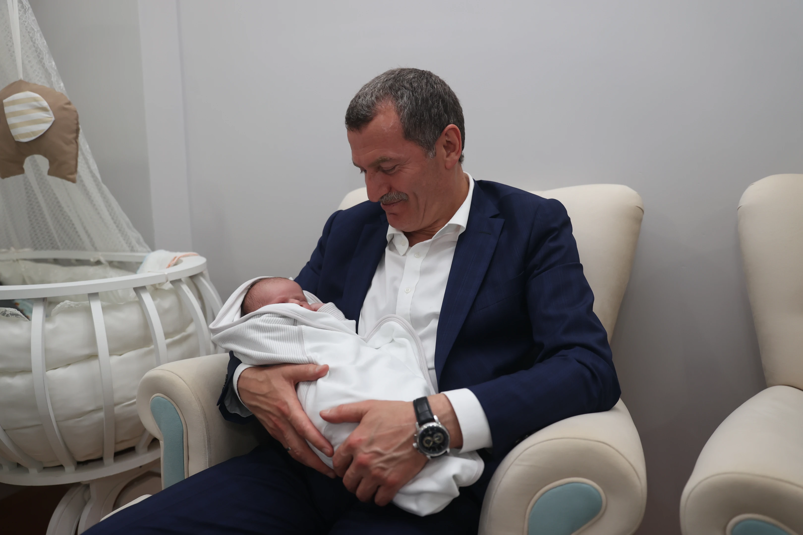 Hoş Geldin Bebek