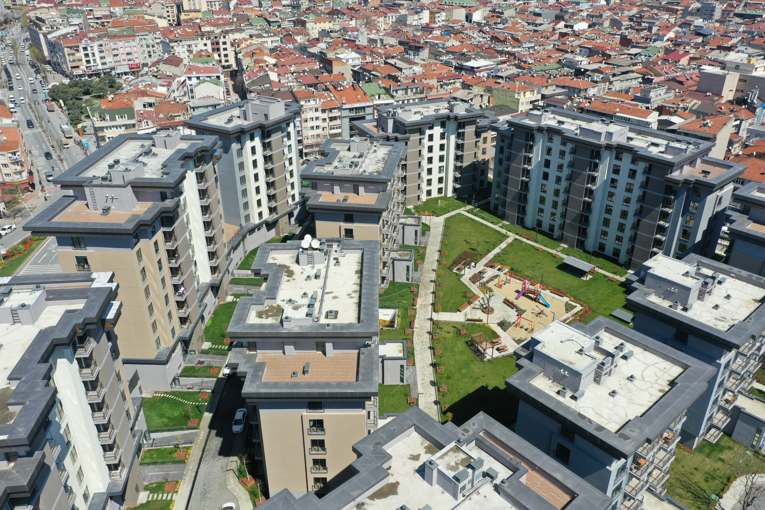 Rezerv Konutlar