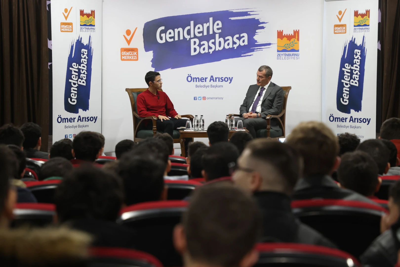 Zeytinburnu Gençlik Merkezi