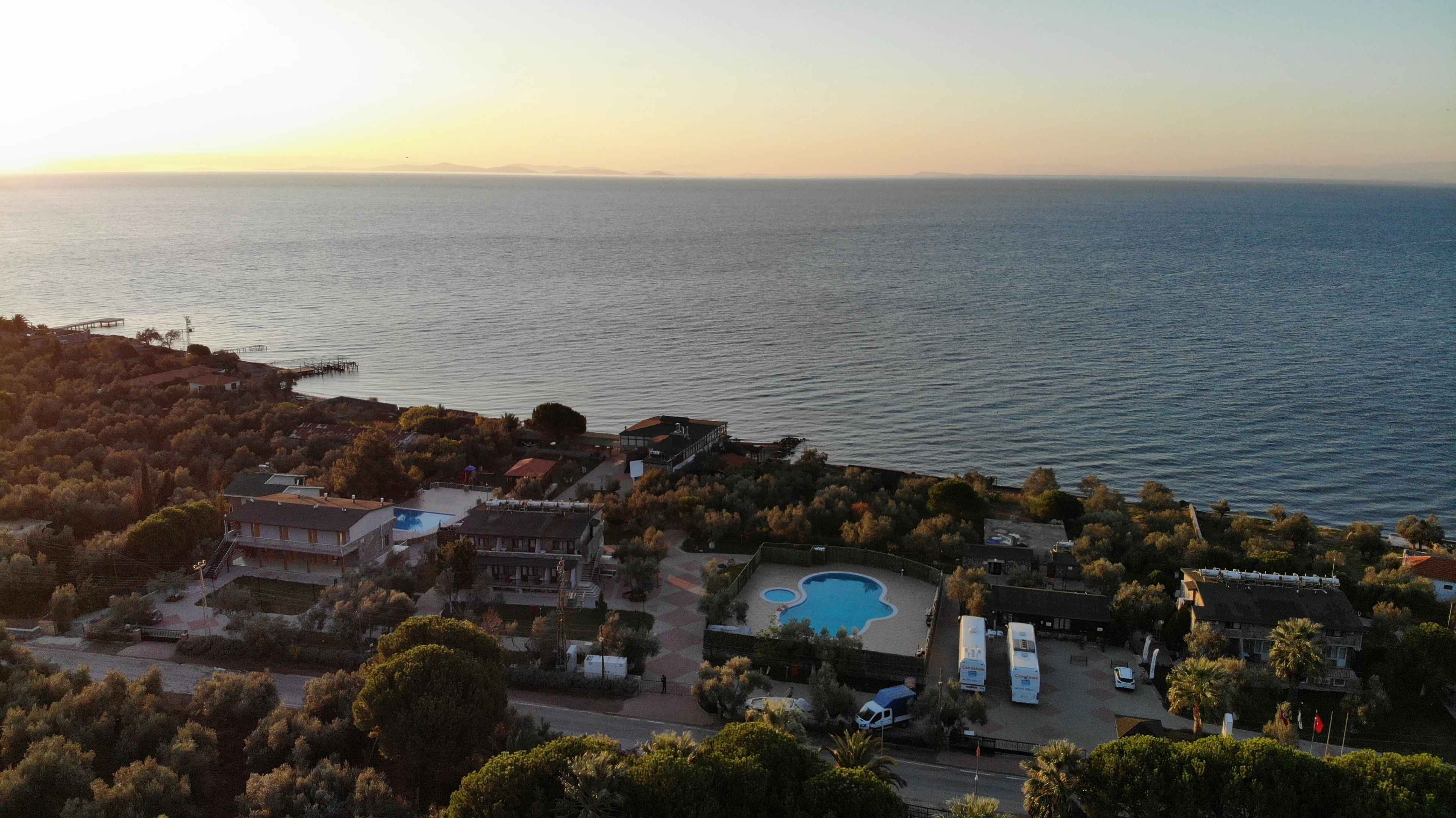 Çanakkale Kampı, Kültür ve Tarih Gezileri