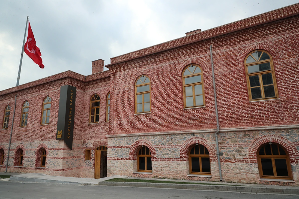 Kazlıçeşme Sanat