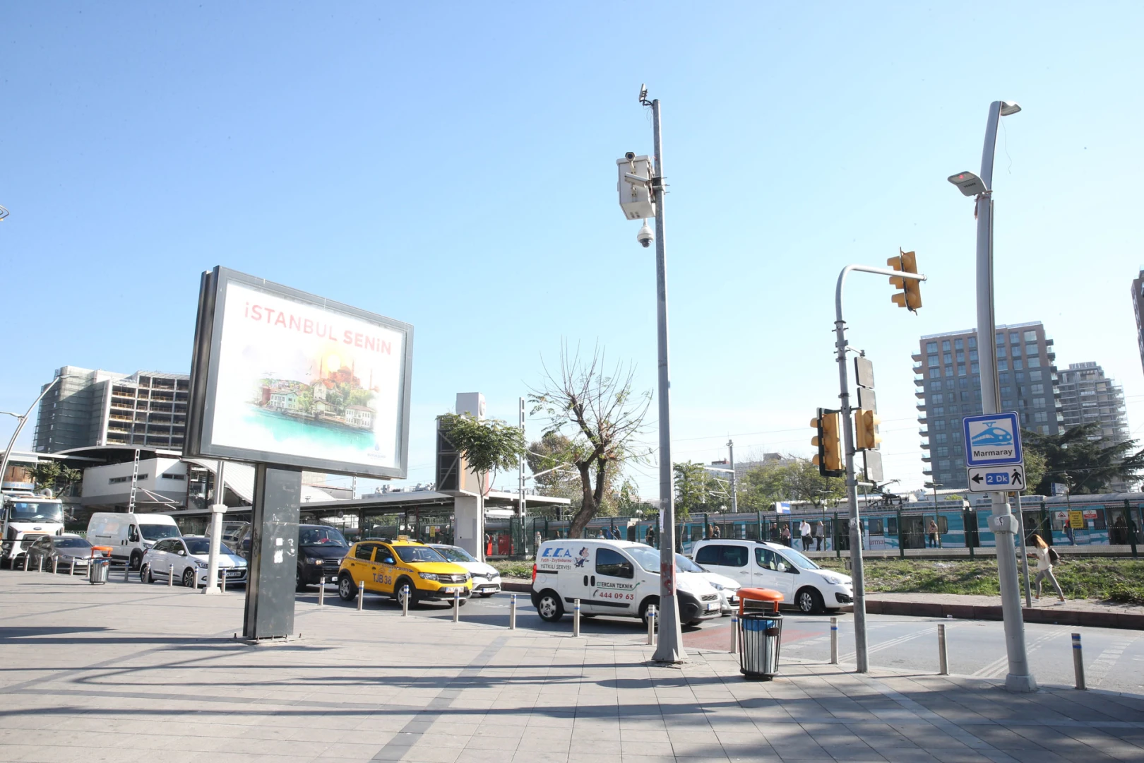 Şehir Kameraları