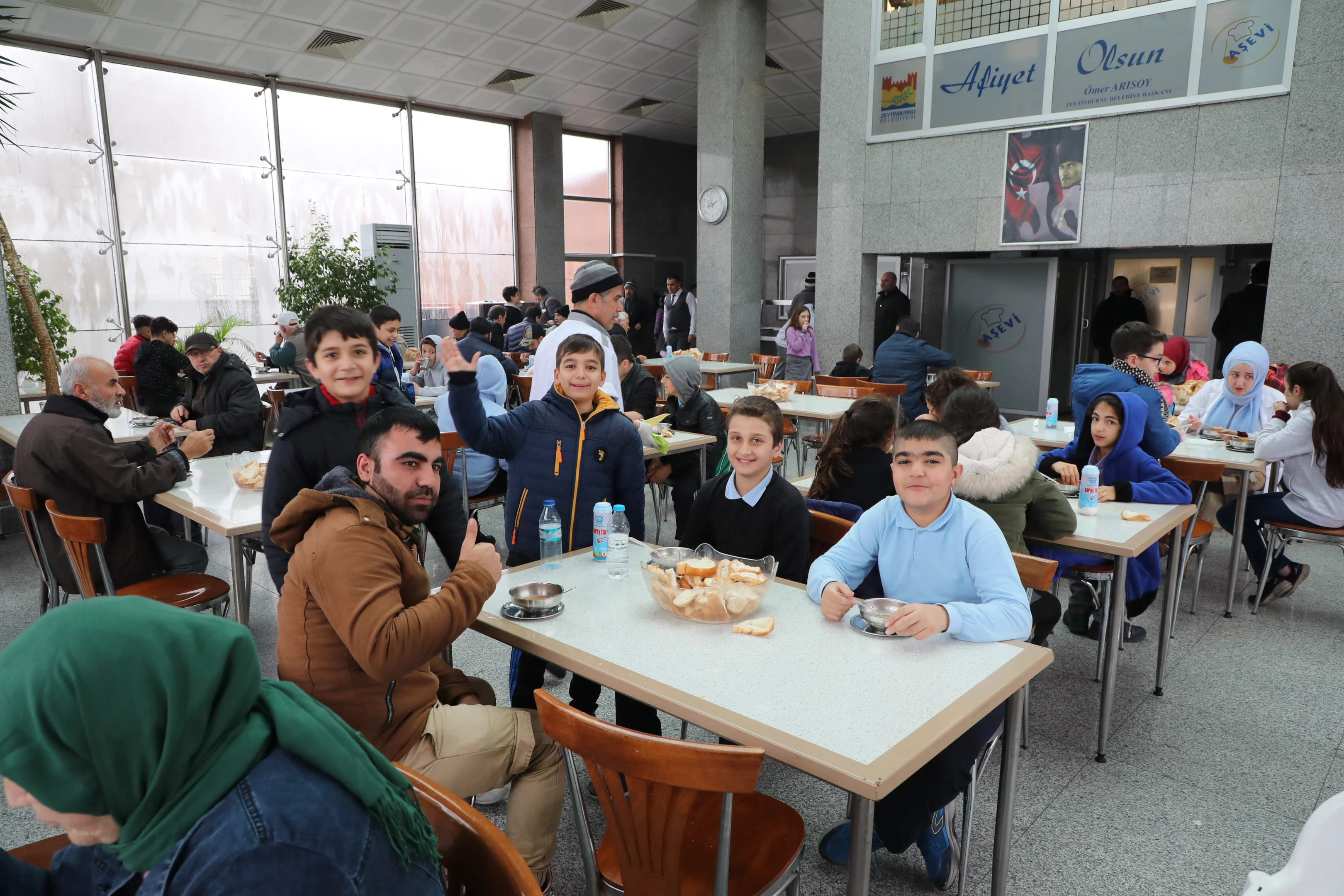 Zeytinburnu Aşevi