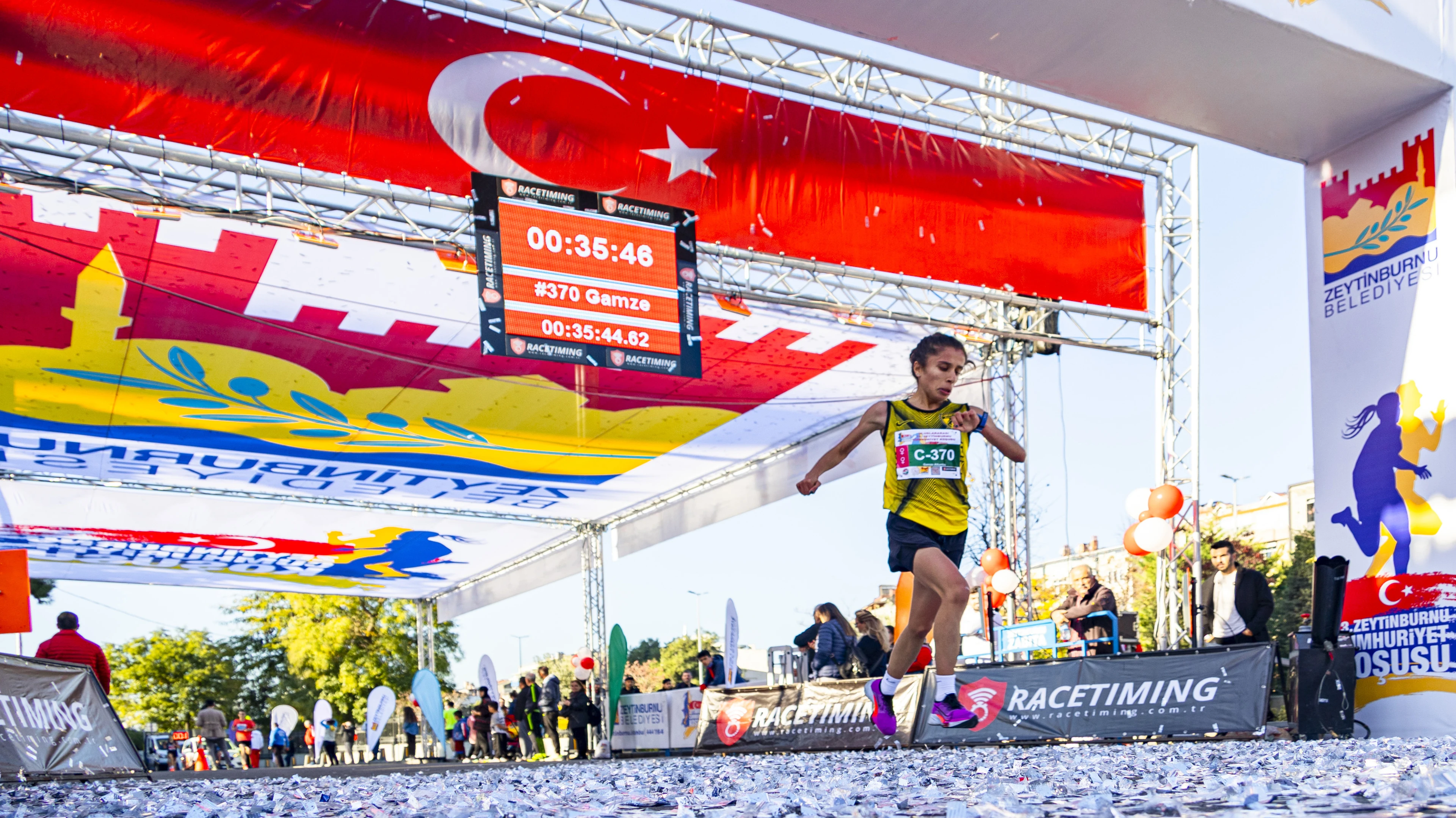 Cumhuriyet Koşusu
