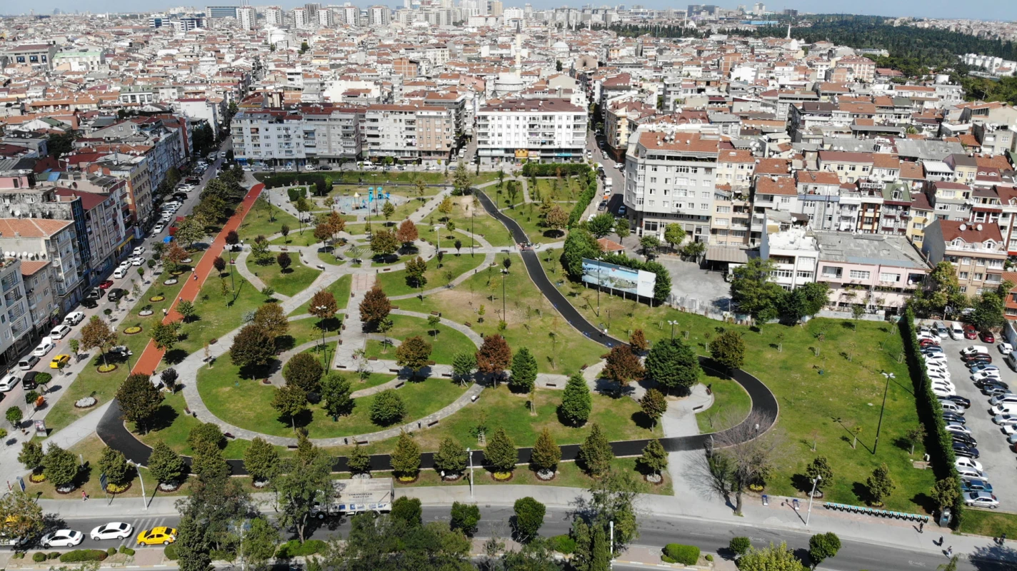 Afet Toplanma Alanları