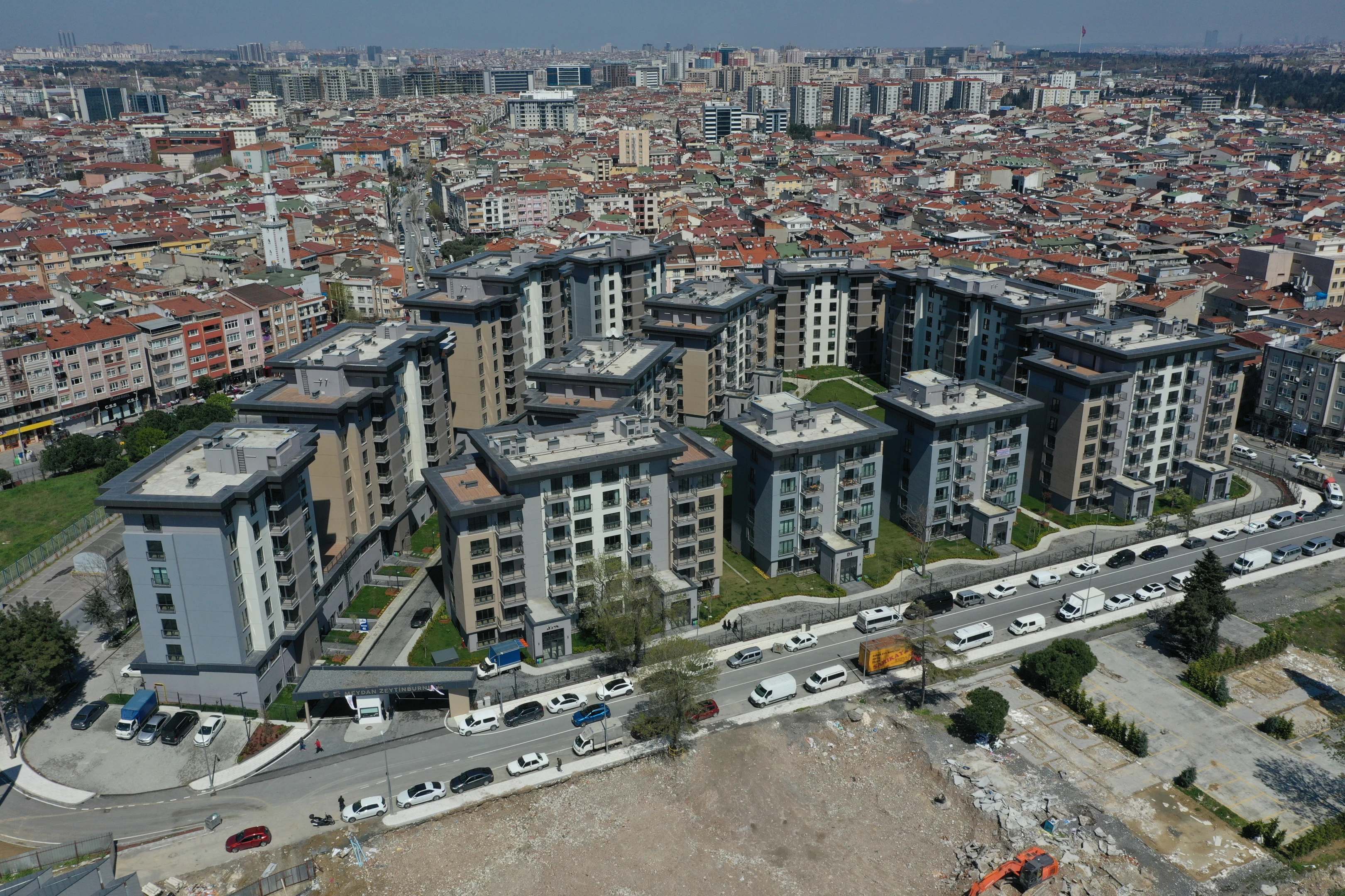 Rezerv Konutlar