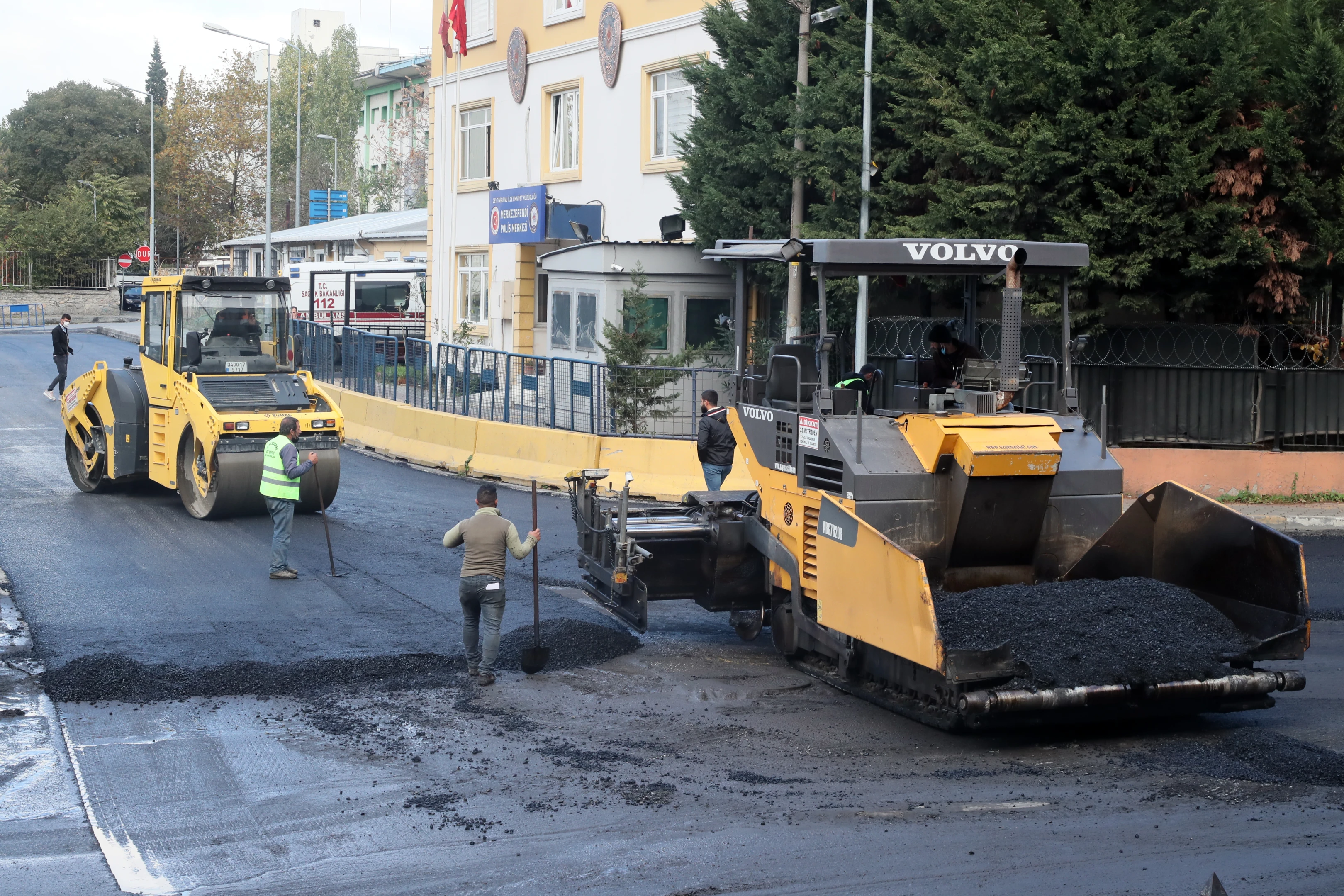 Yol Yenilemeleri
