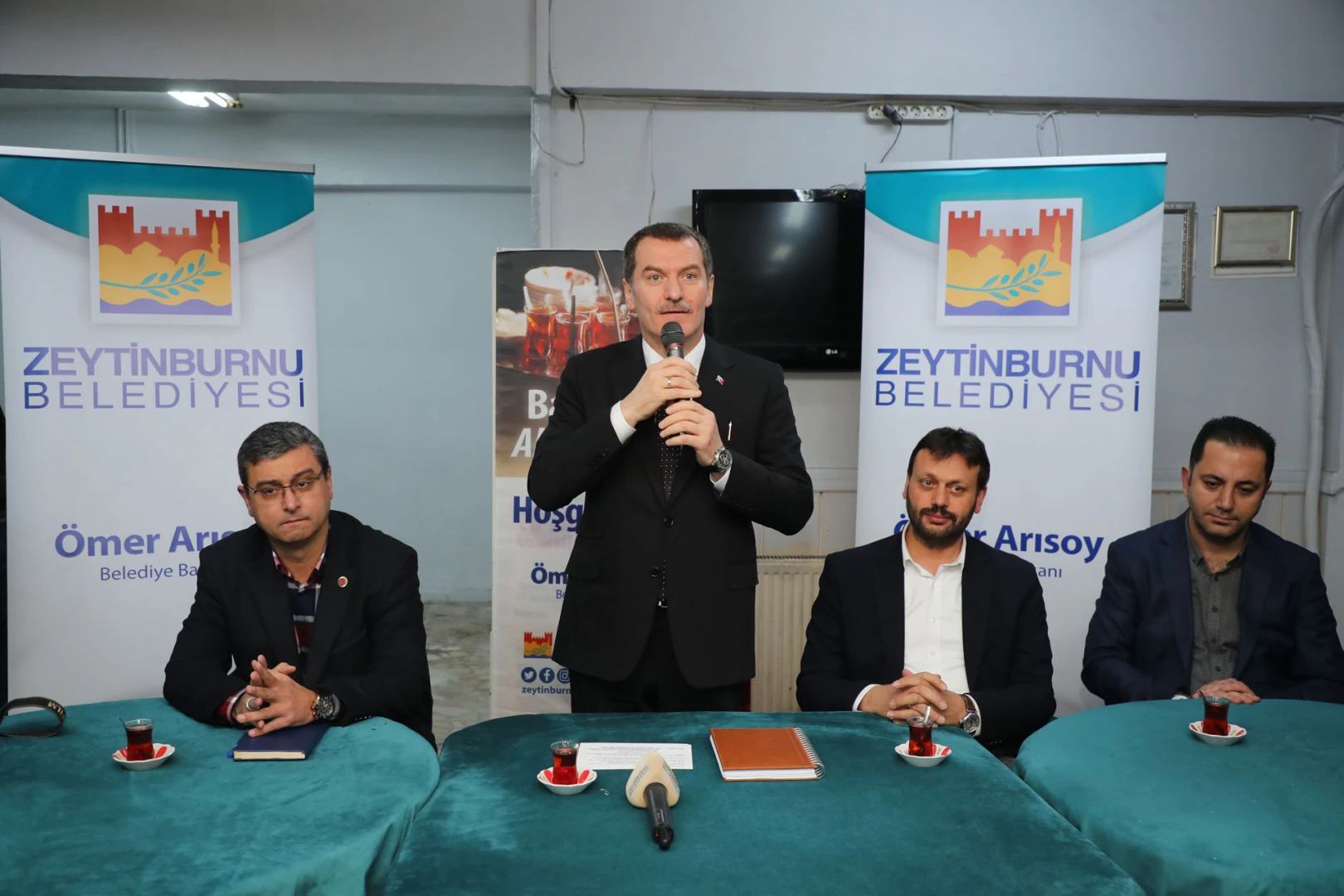 Mahalle Buluşmaları