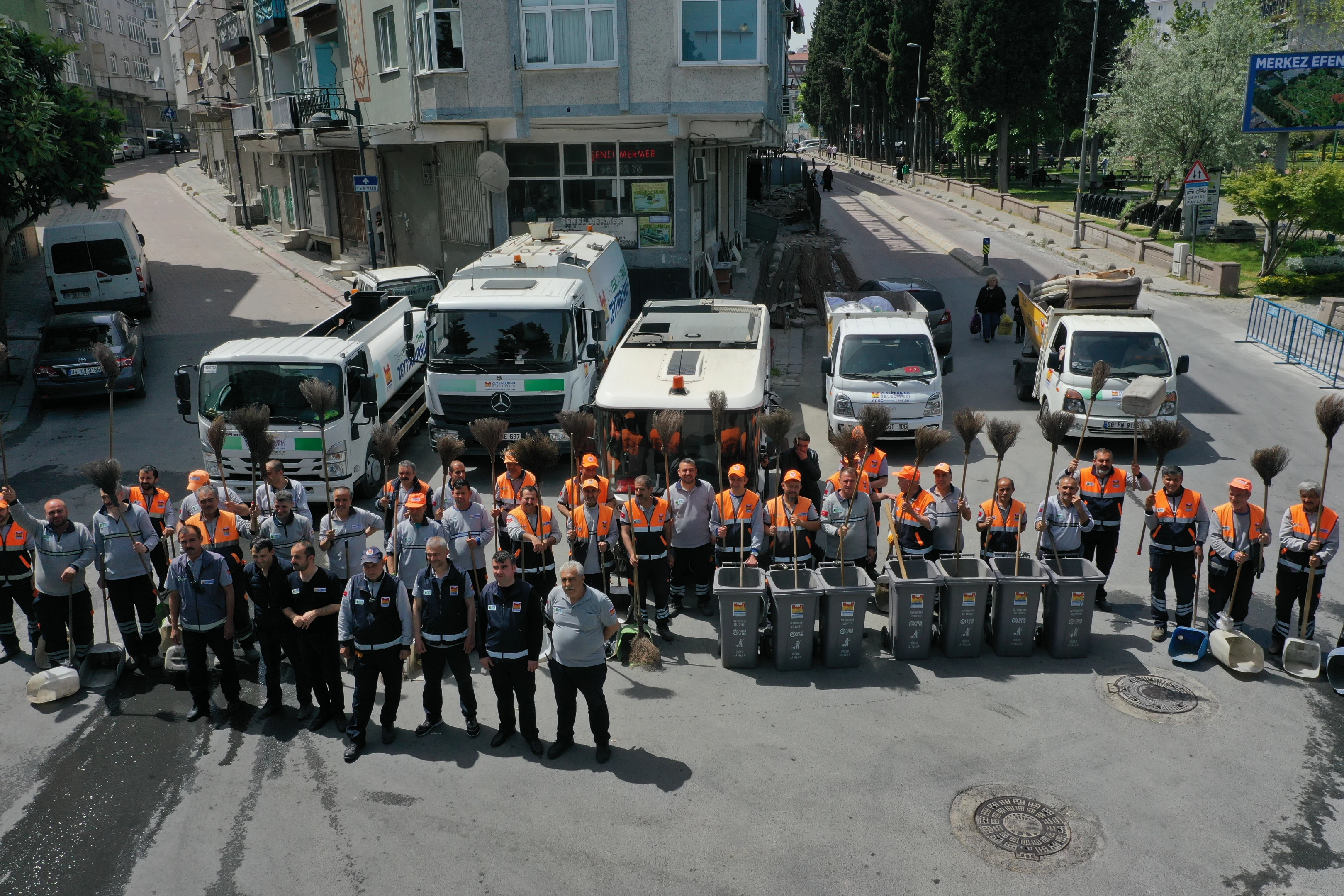 Temizlik Hizmetleri