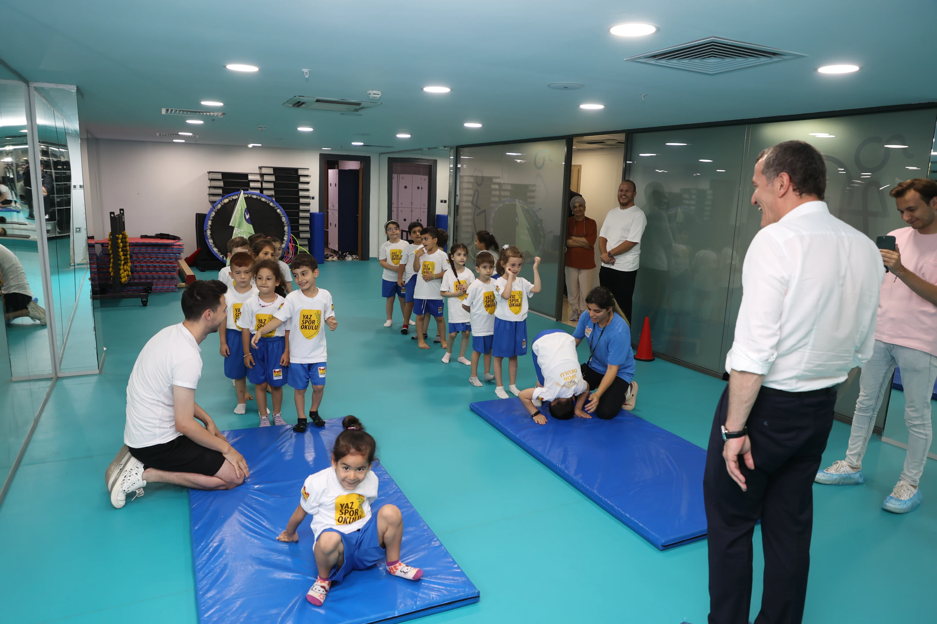 Spor Okulları