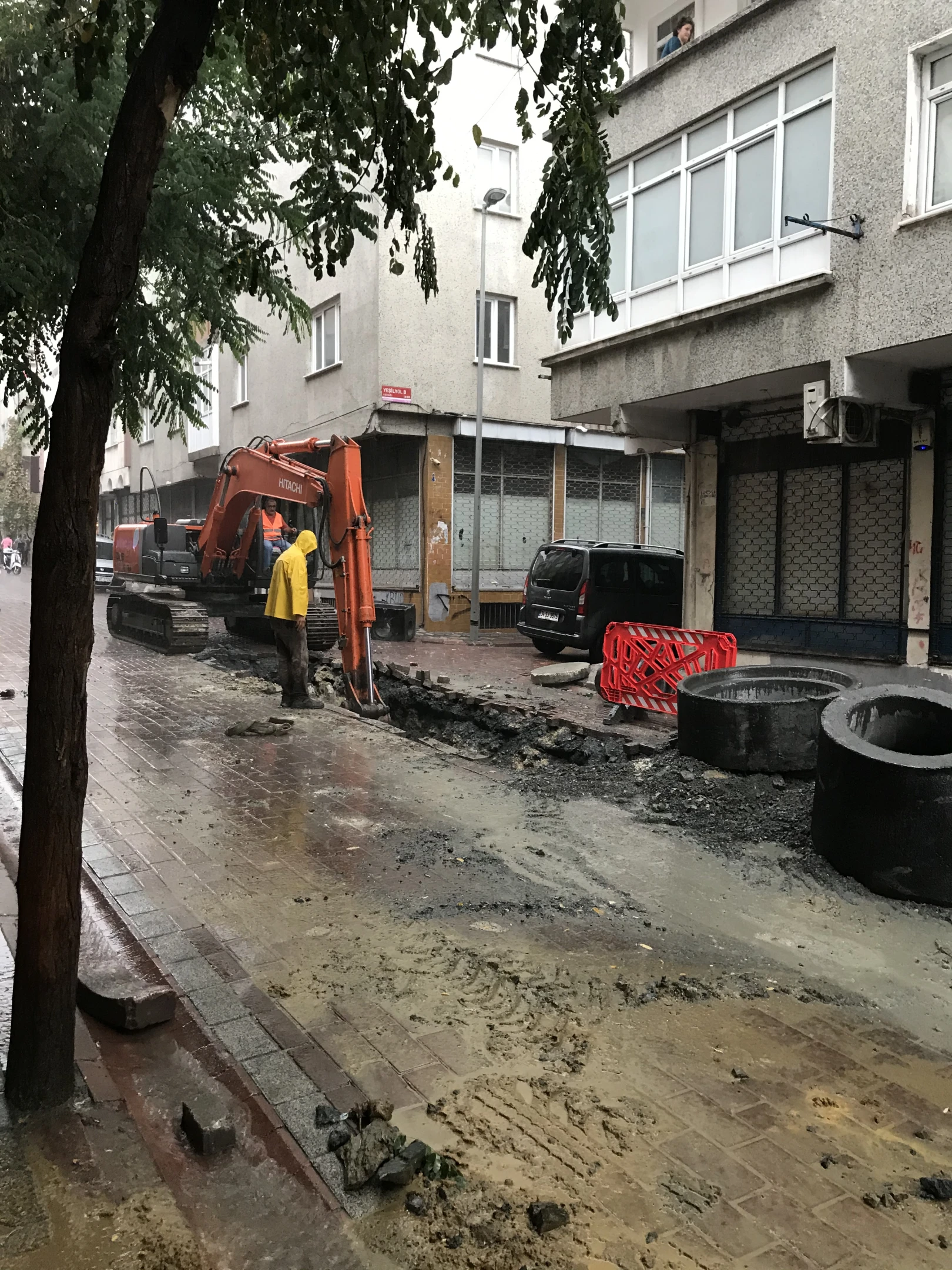 Yağmursuyu Yatırımları