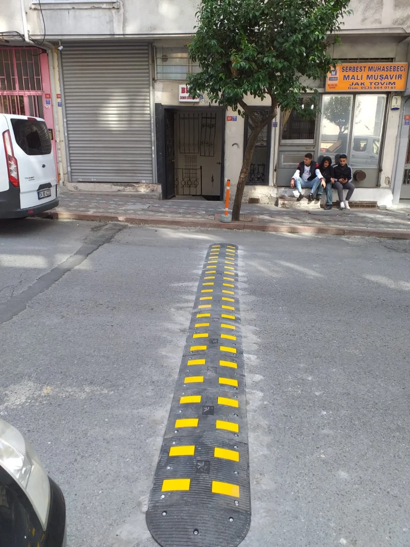 Güvenli Trafik