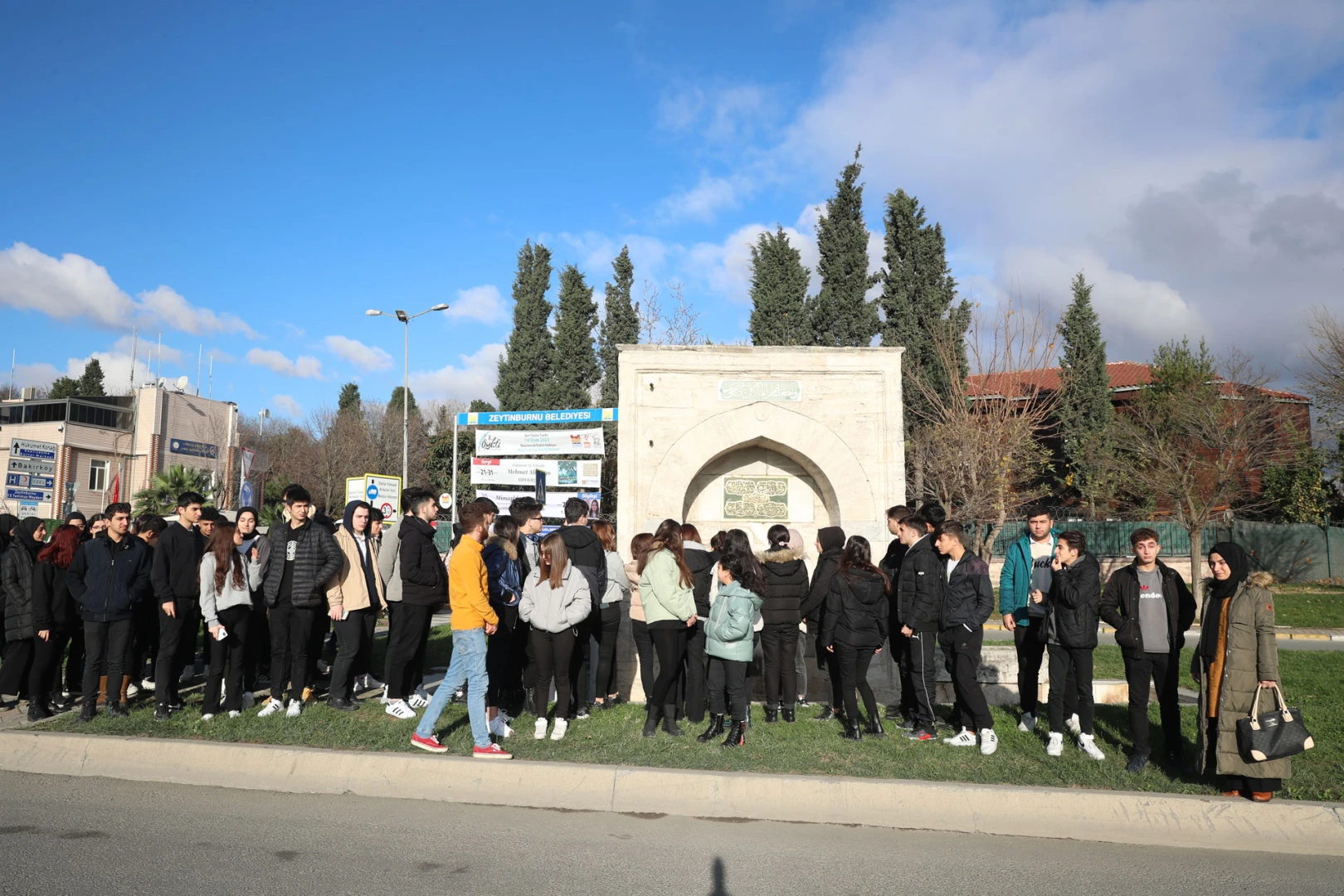 Zeytinburnu Kültür Gezileri