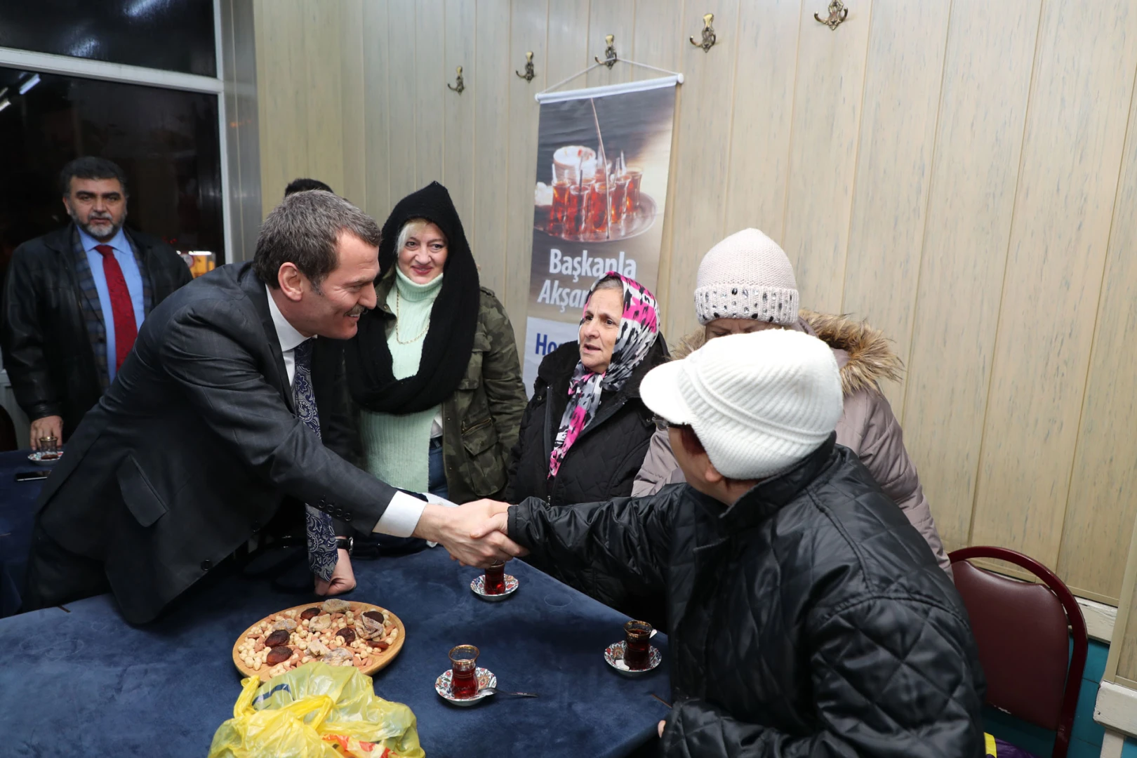 Mahalle Buluşmaları