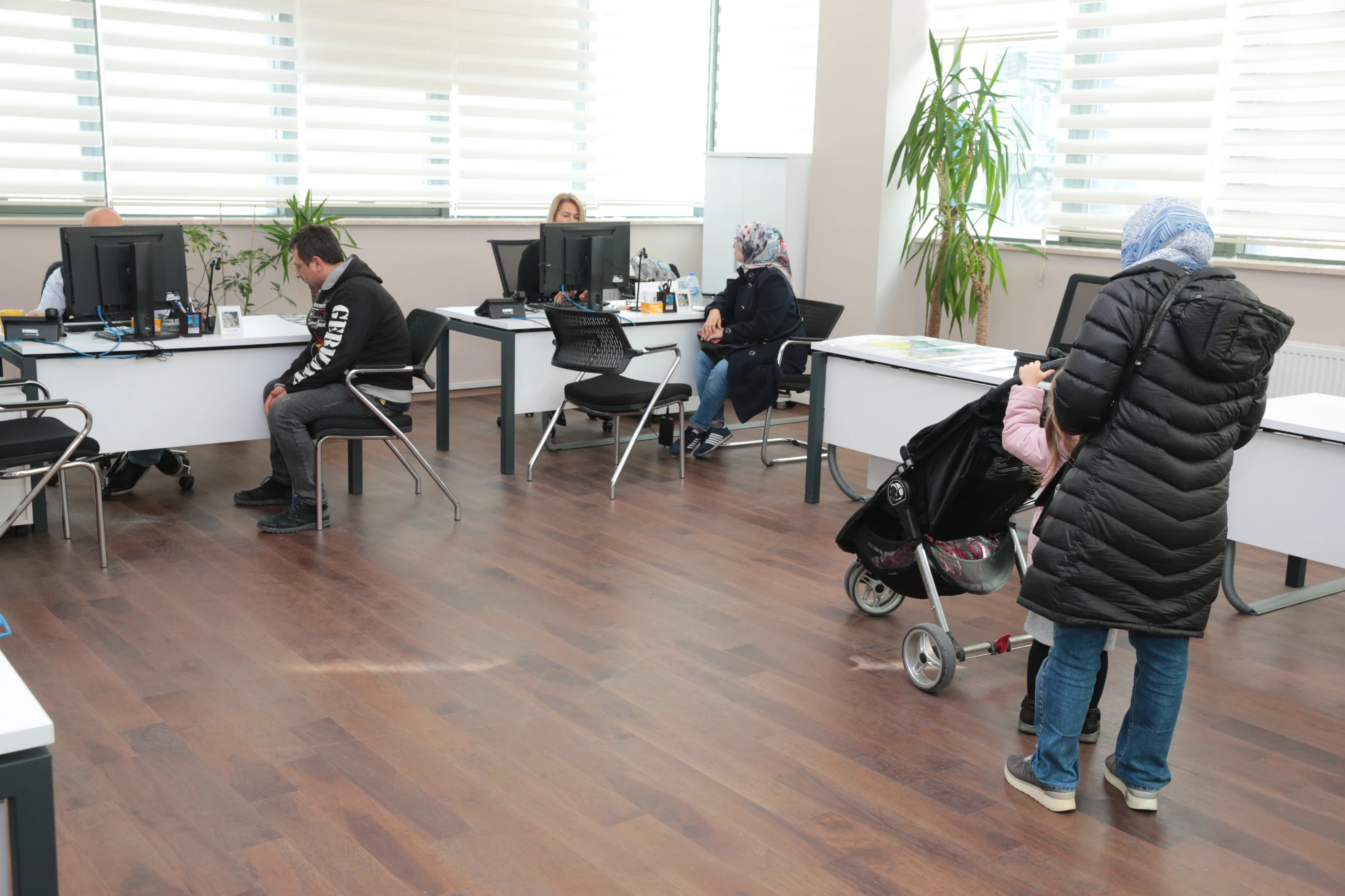 Zeytinburnu Kariyer Merkezi
