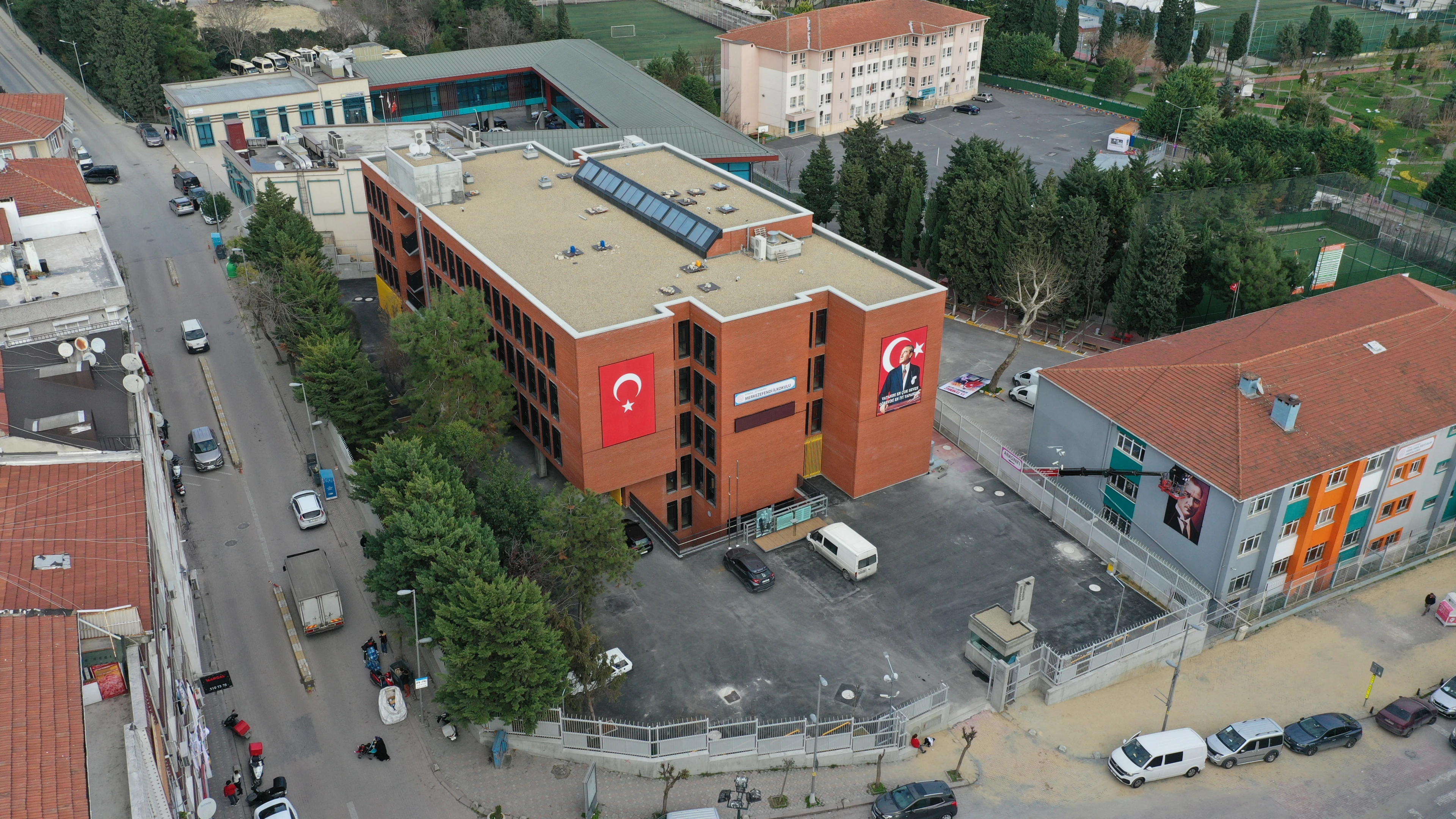 Okul Yenilemeleri ve Özel Eğitim Sınıfları