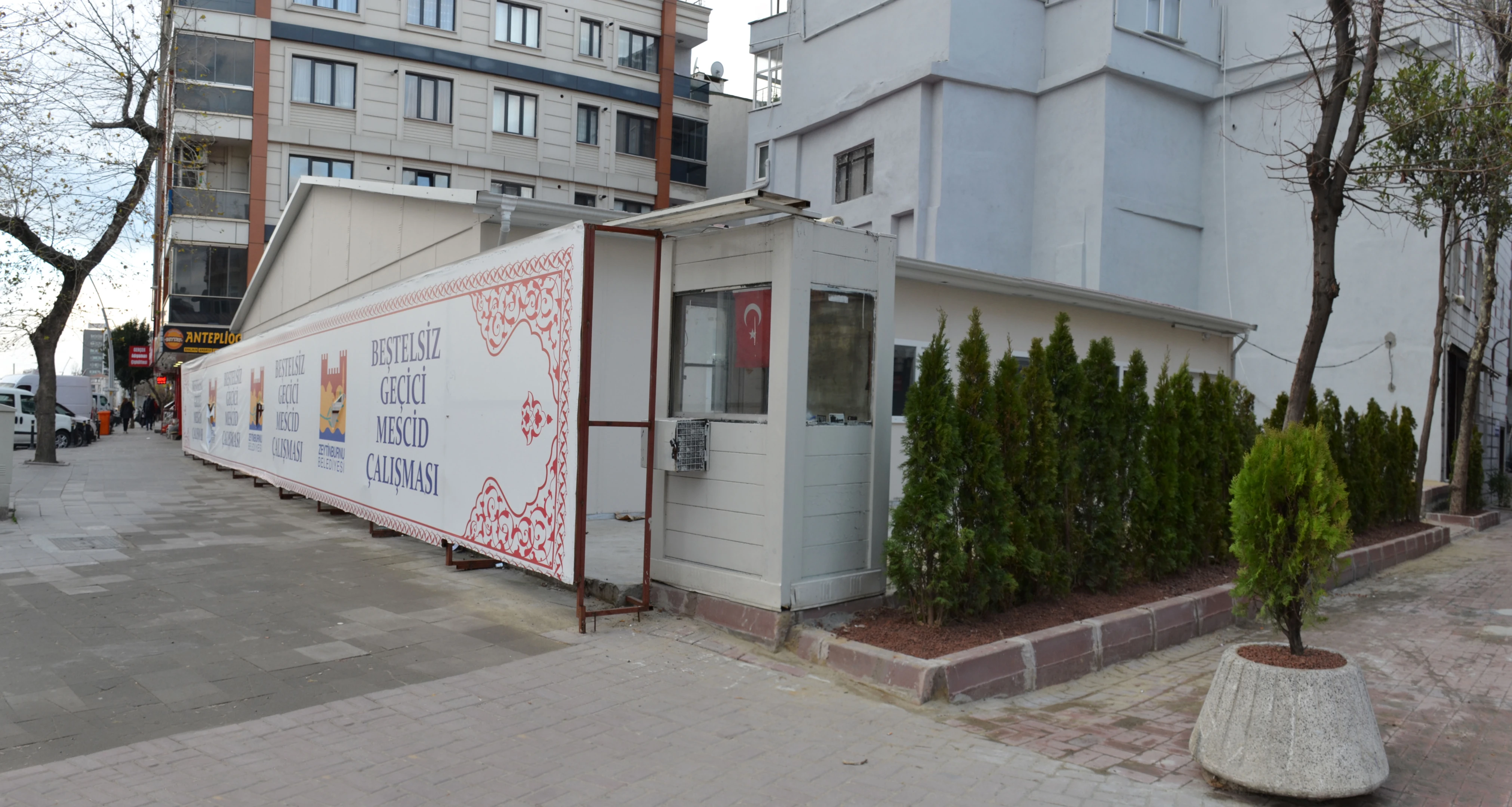 Cami Bakım ve Temizlikleri