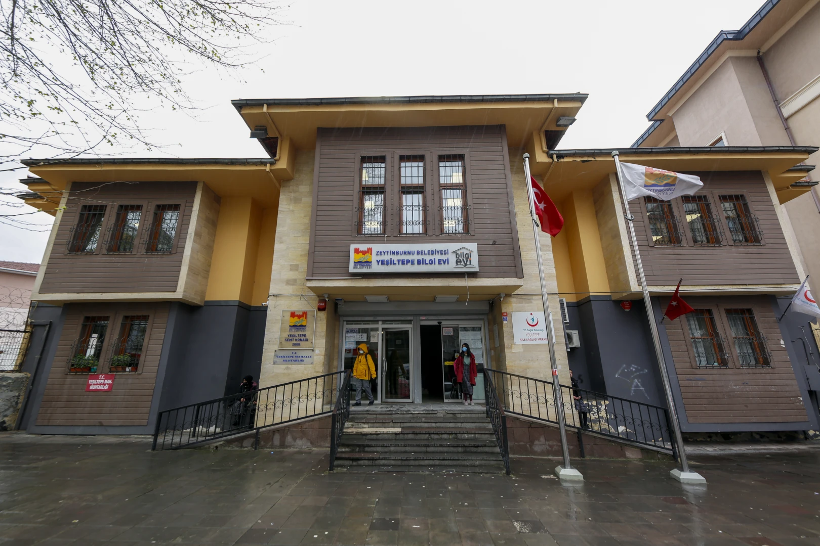 Bilgi Evleri