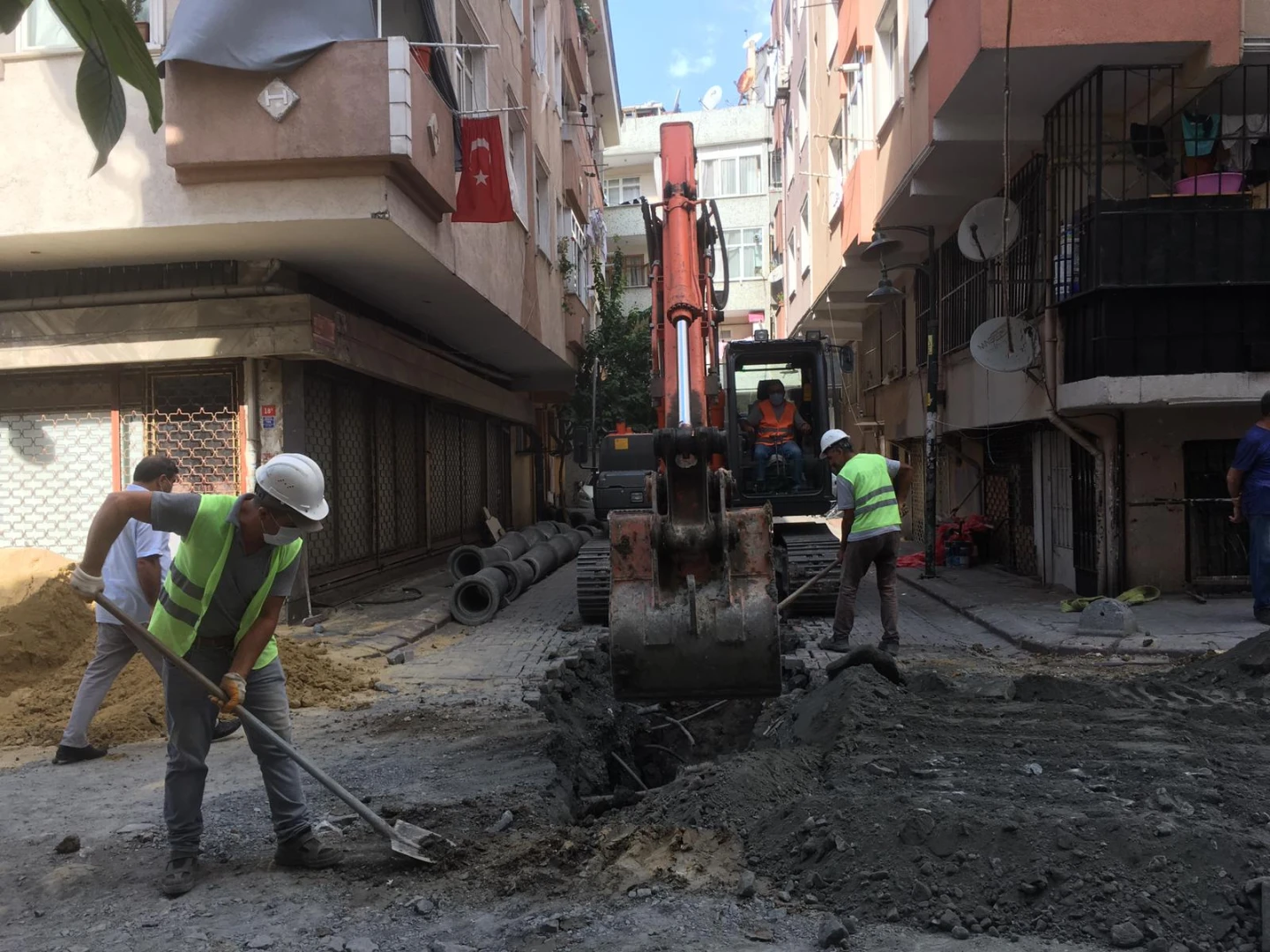 Yağmursuyu Yatırımları