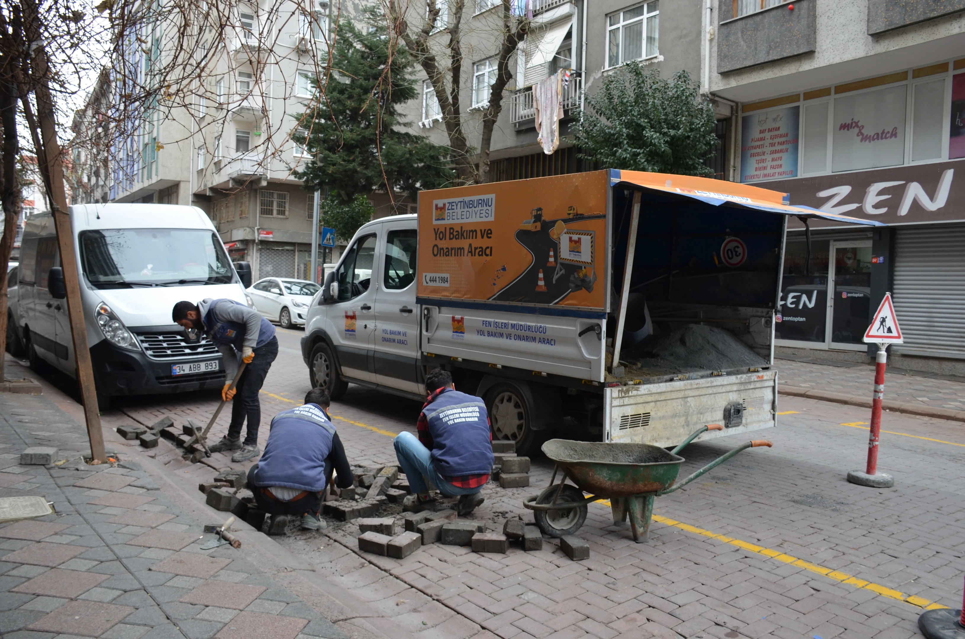 Yol Yenilemeleri