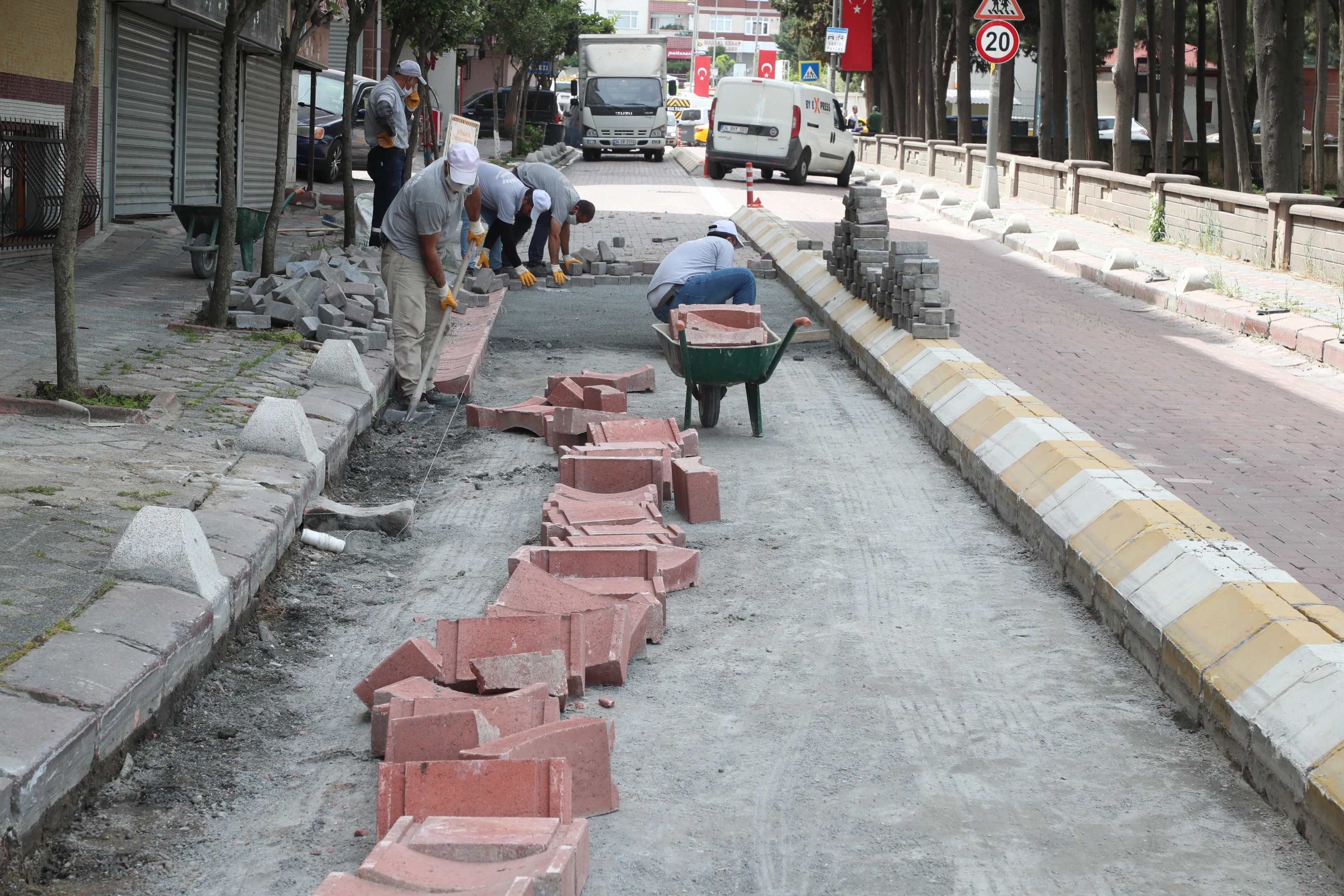 Yol Yenilemeleri
