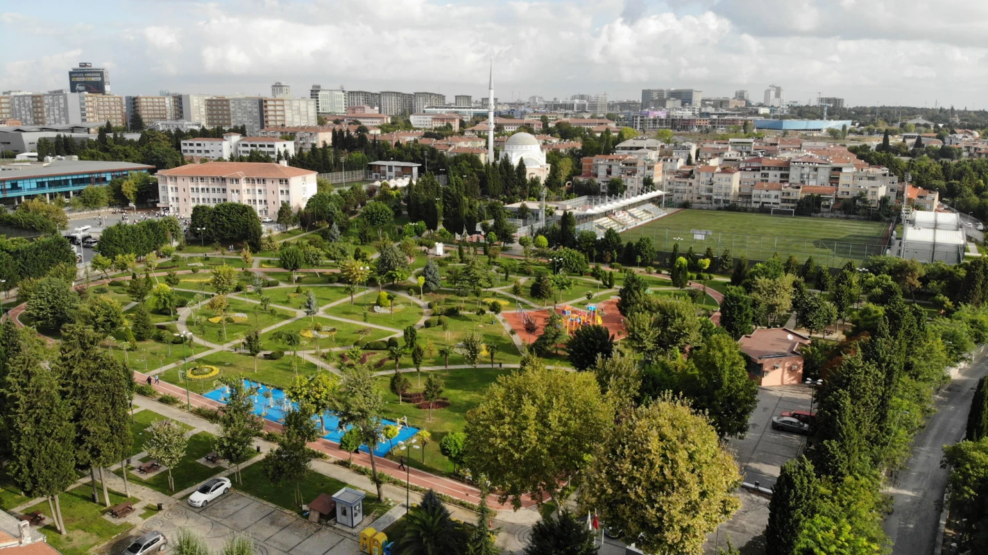 Afet Toplanma Alanları