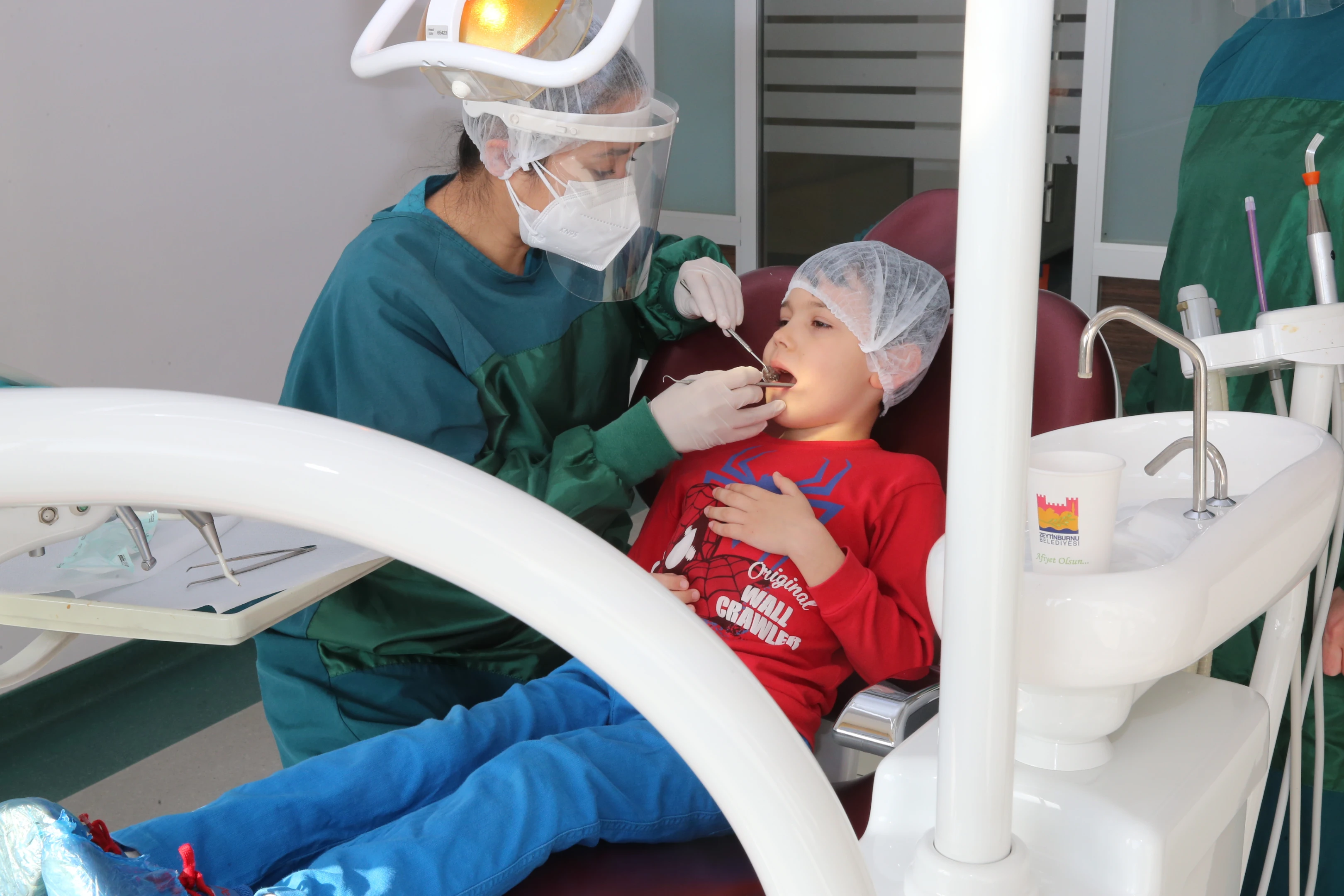 Ağız ve Diş Sağlığı Kliniği